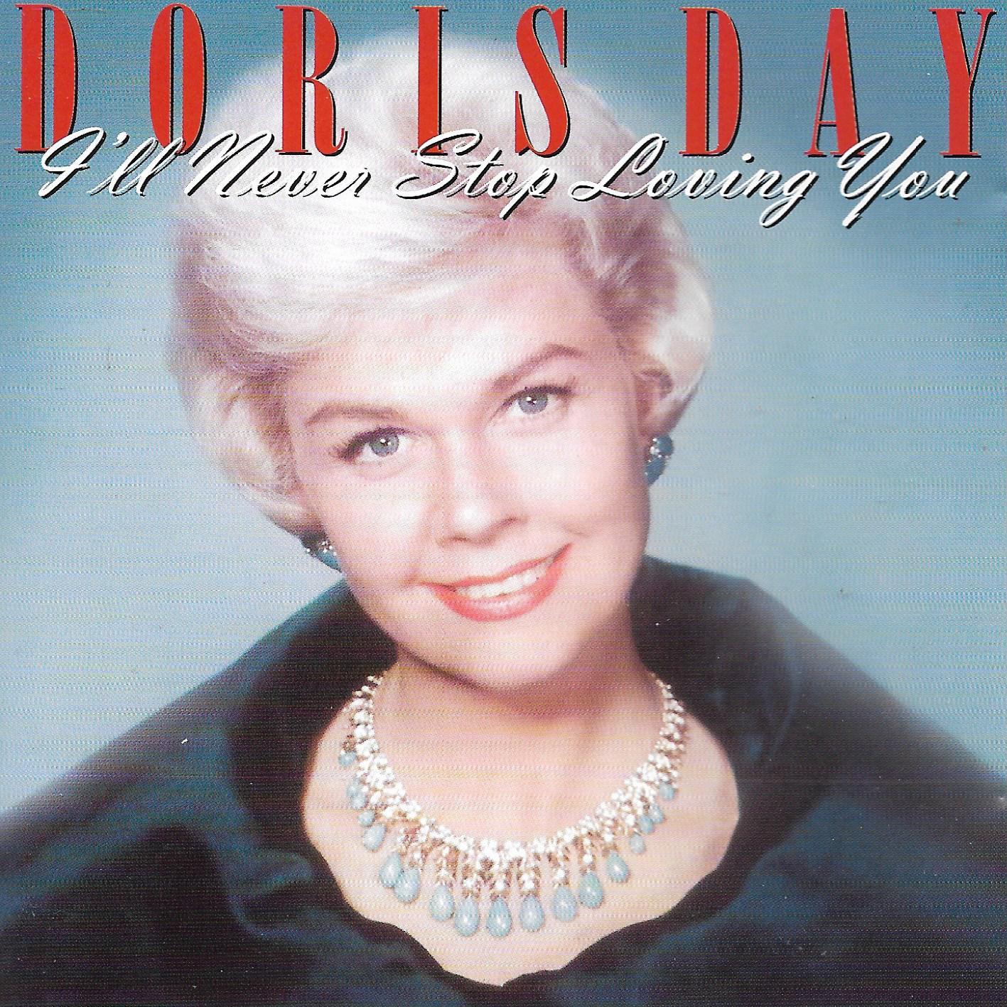 Doris Day • I'll Never Stop Loving You