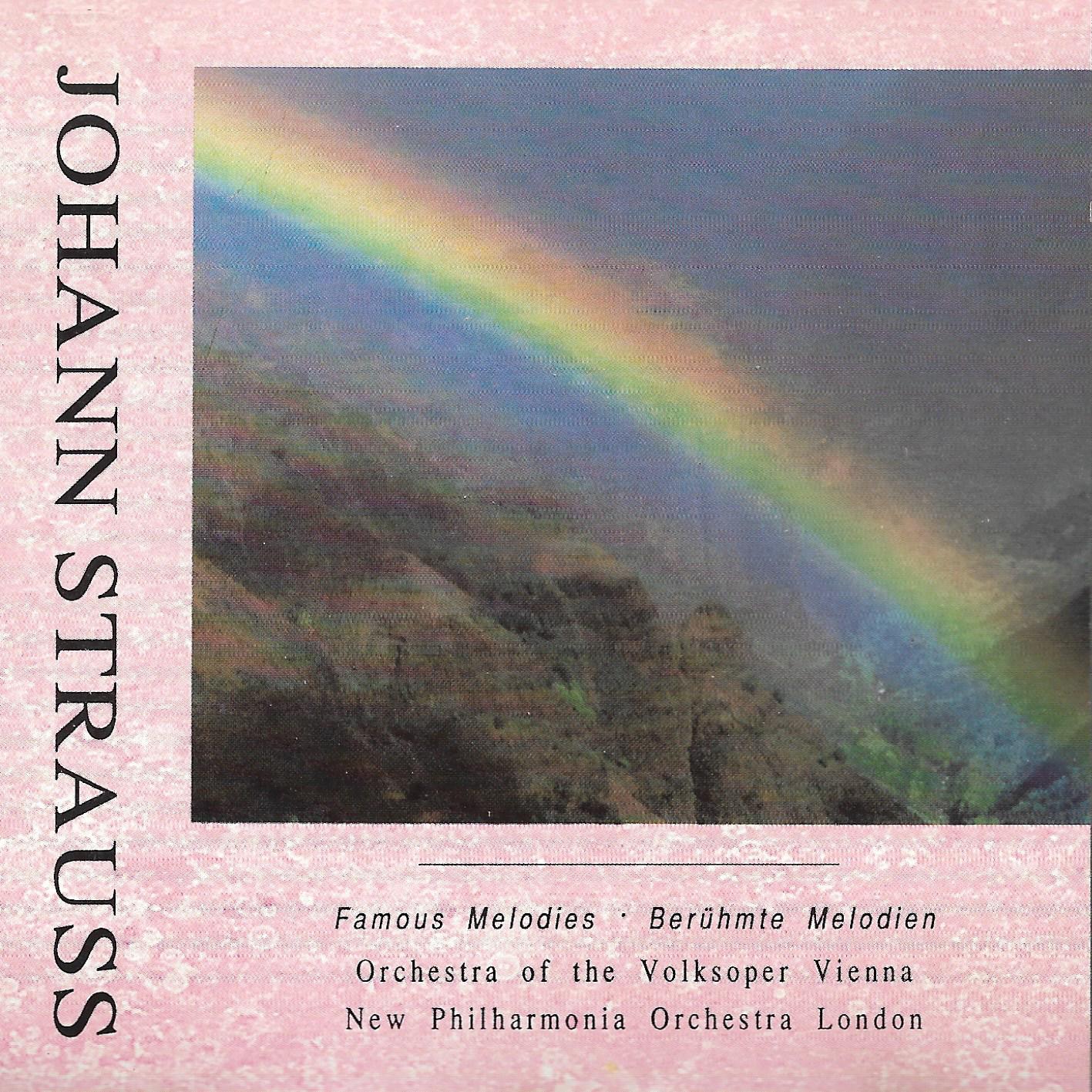 Johann Strauss • Famous Melodies / Berühmte Mel