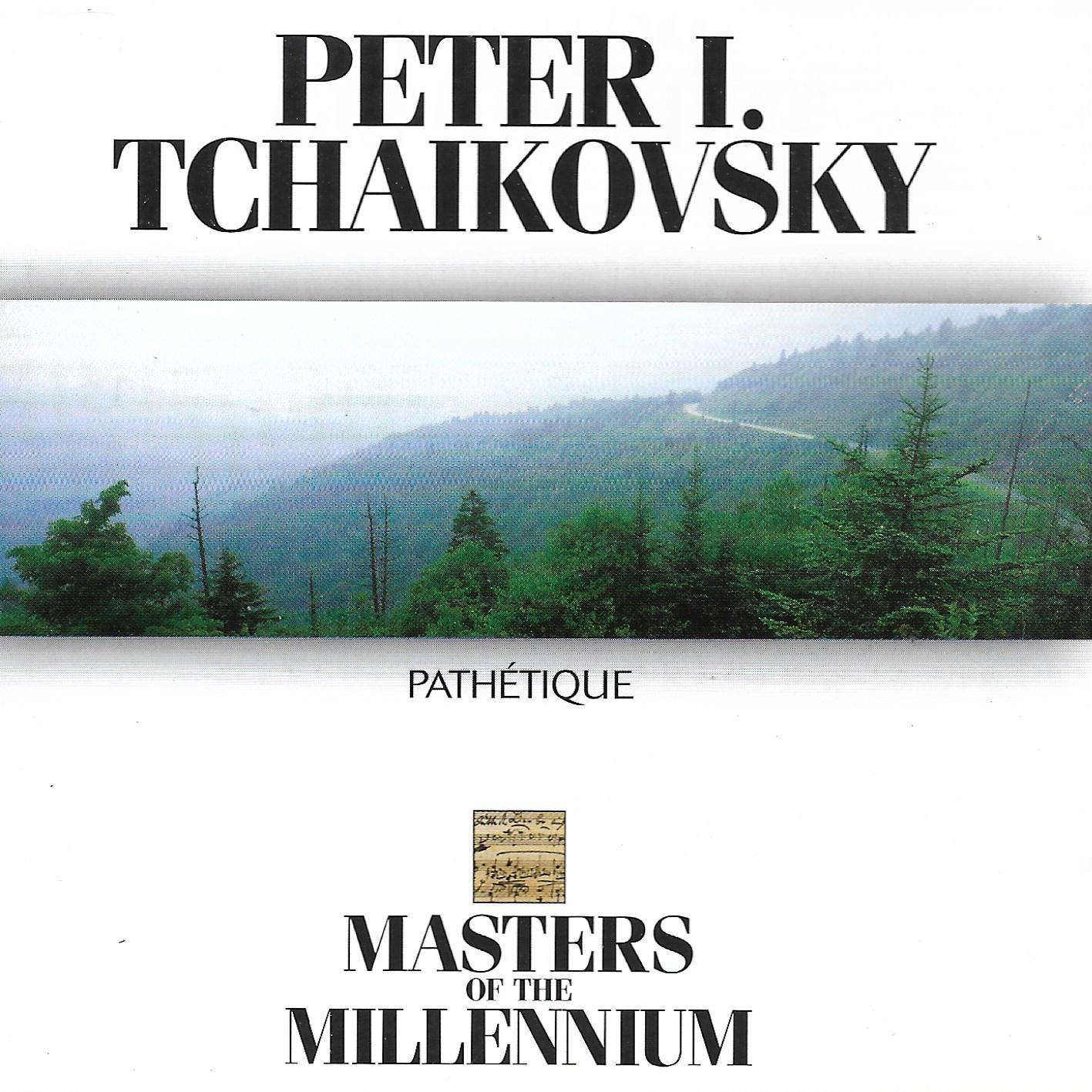Peter I. Tchaikovsky • Pathétique