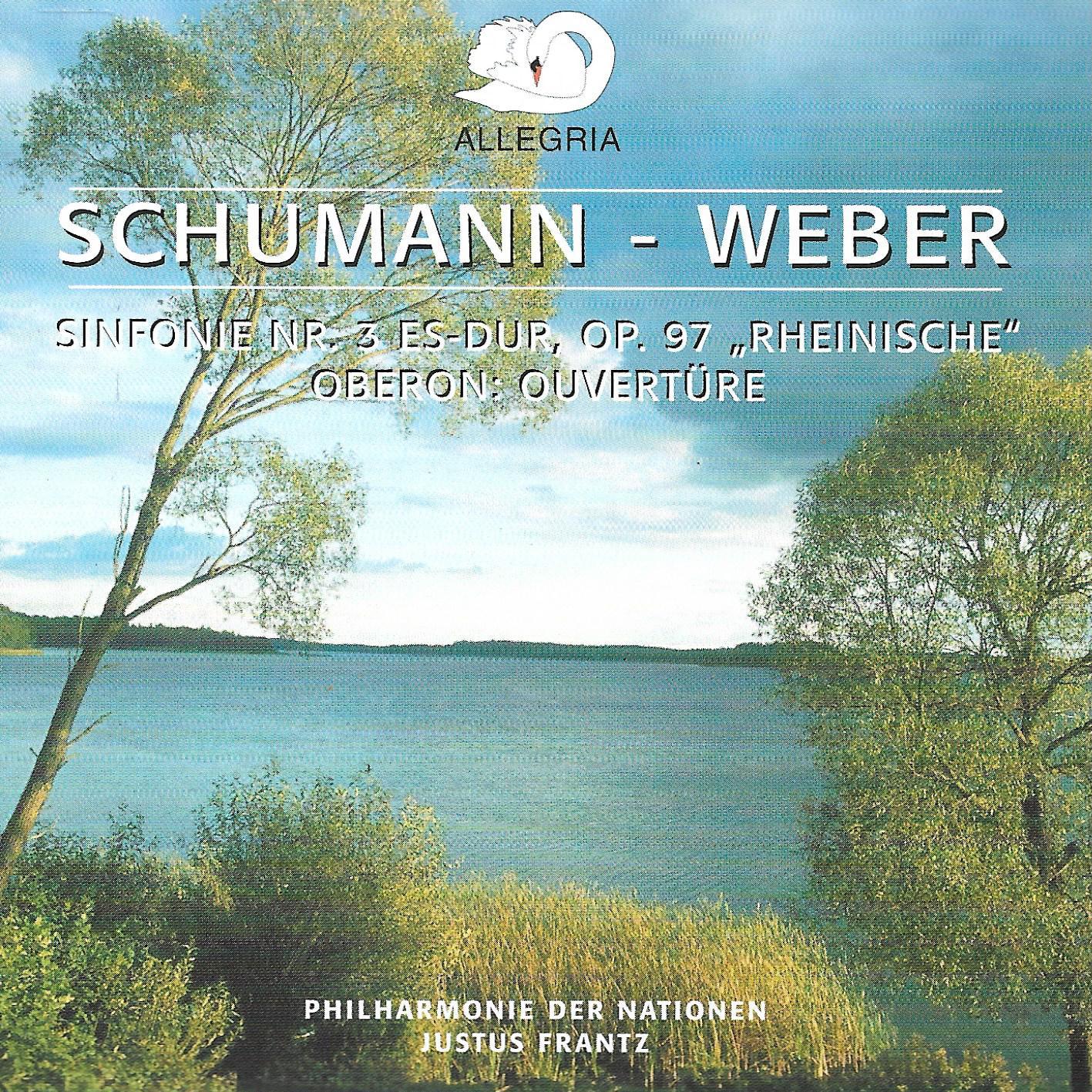 Schumann / Weber • Sinfonie 3