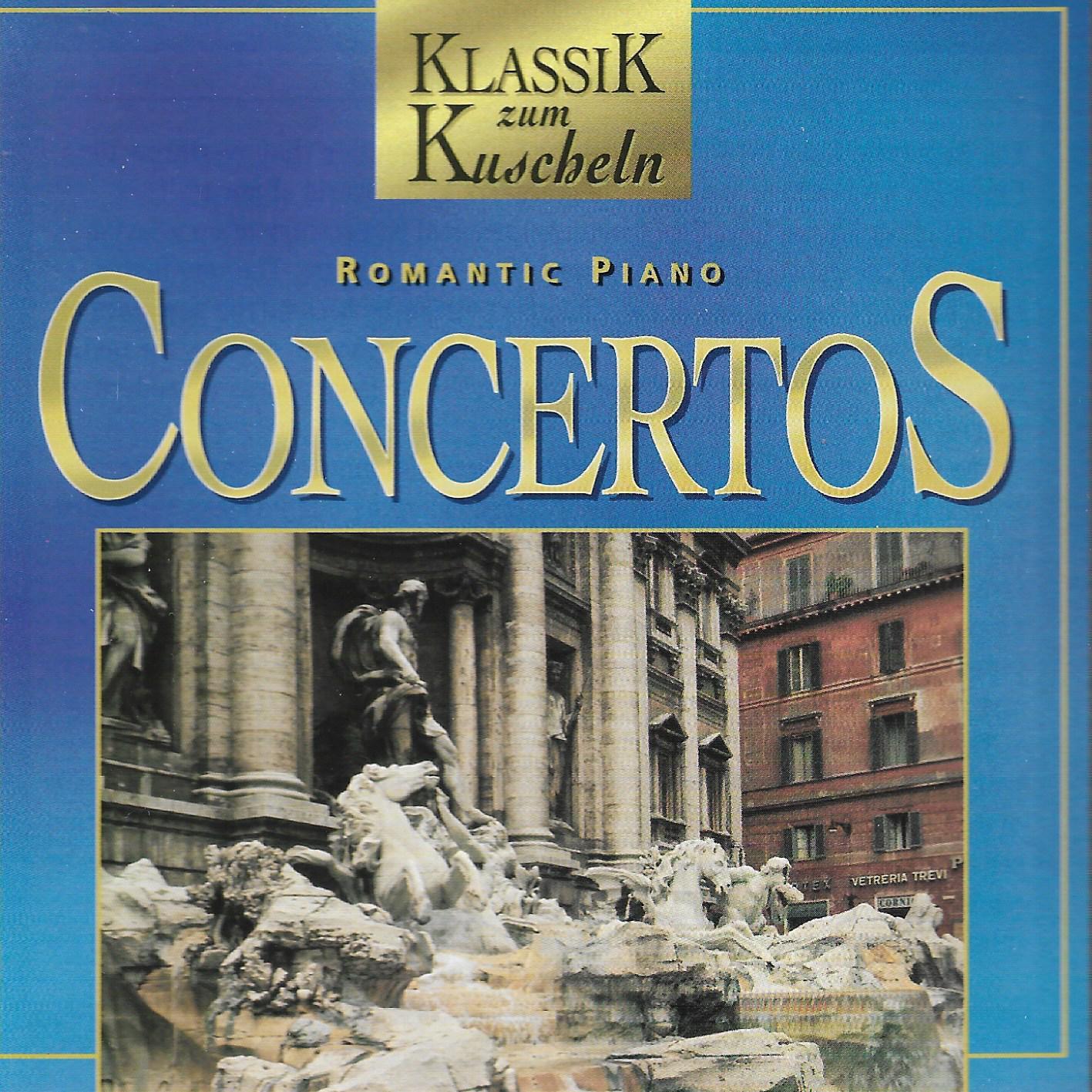Various • Romantic Piano Concertos