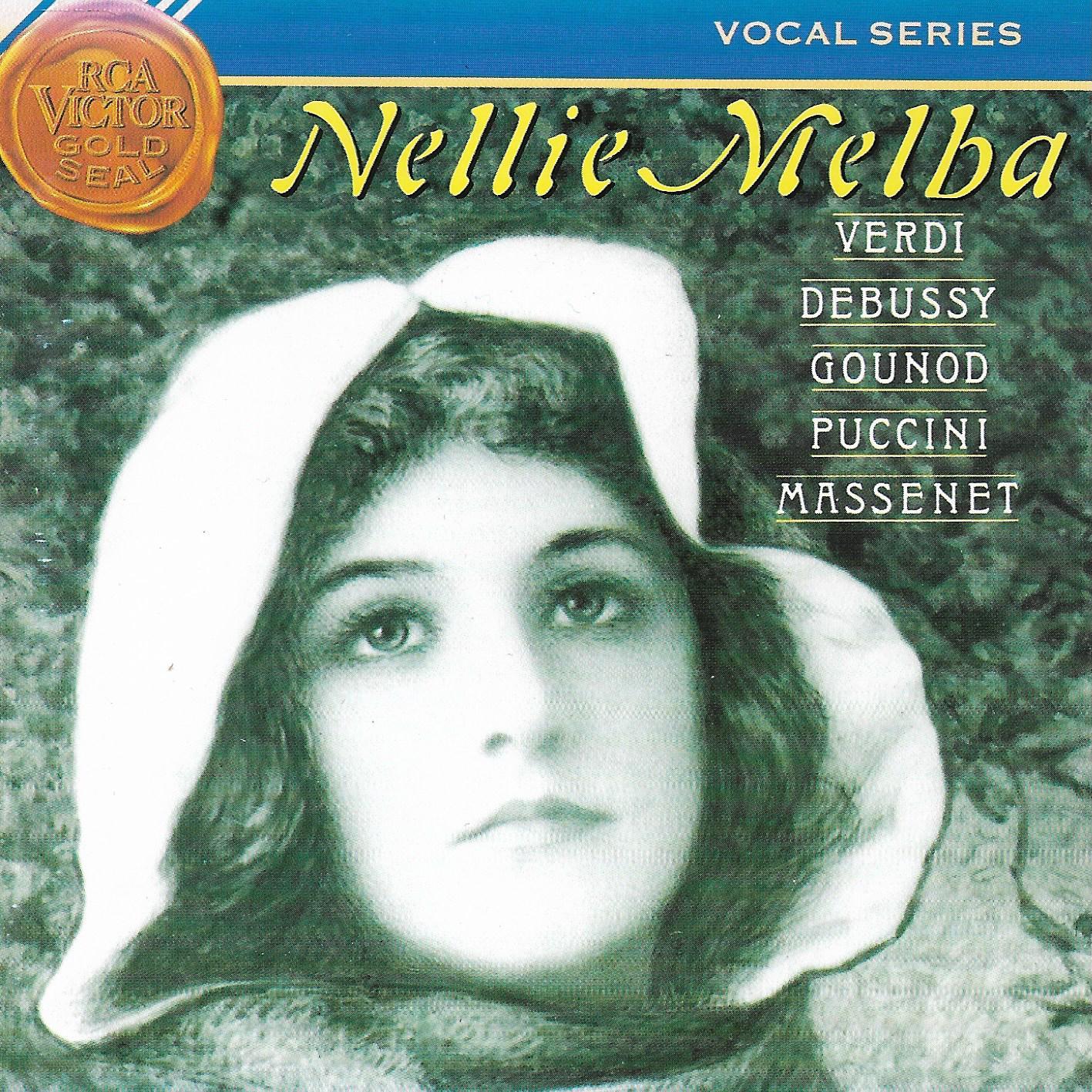 Nellie Melba • Sängerporträt
