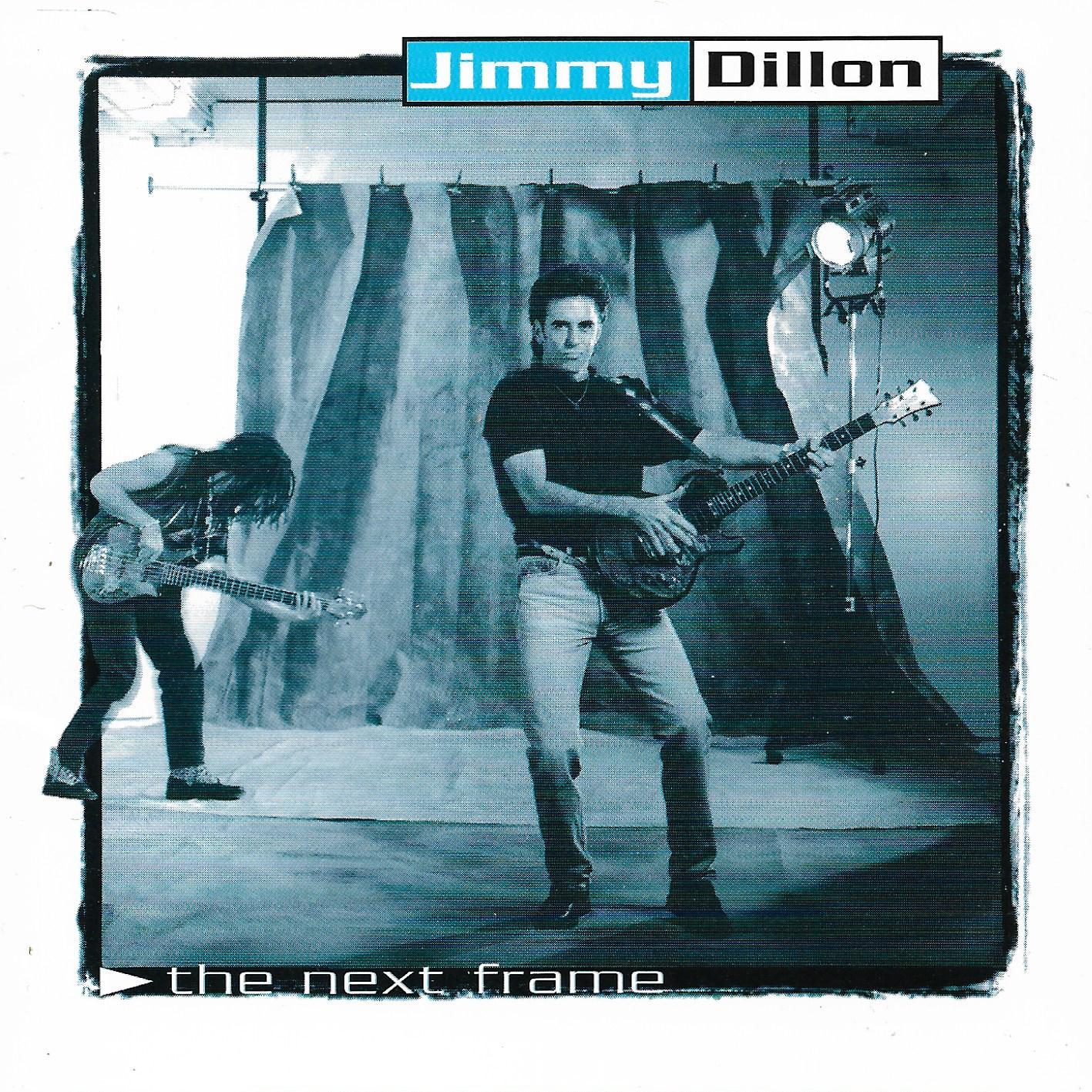 Jimmy Dillon • The Next Frame