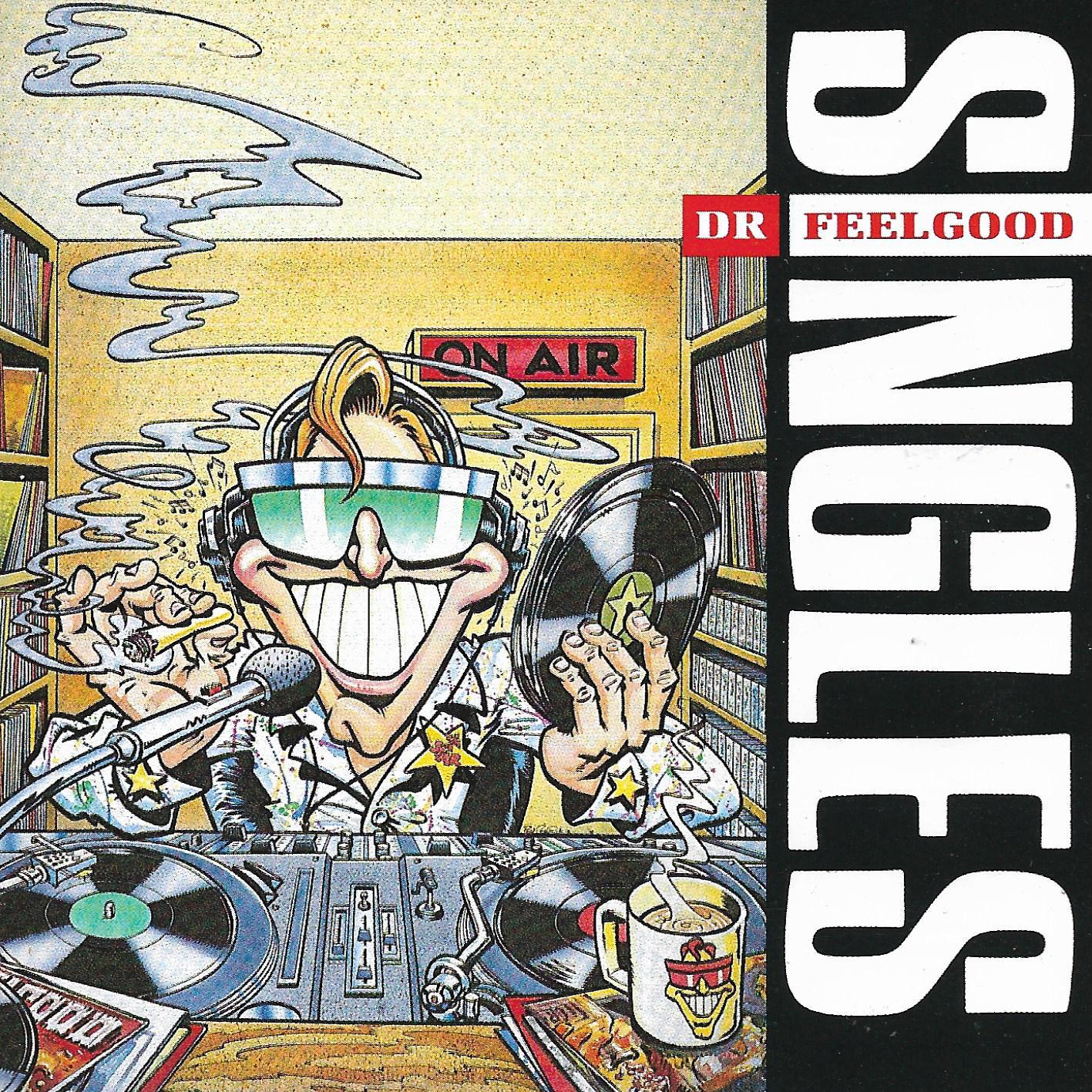 Dr.Feelgood • Singles / The U.A.Years
