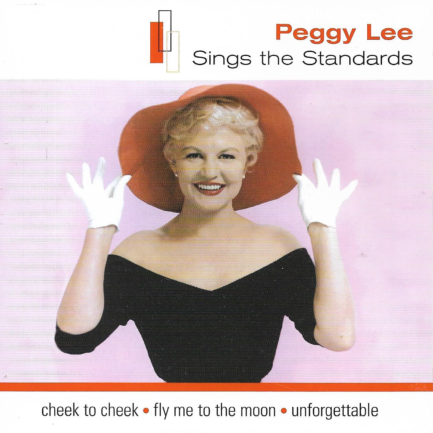 Peggy Lee • Sings The Standards