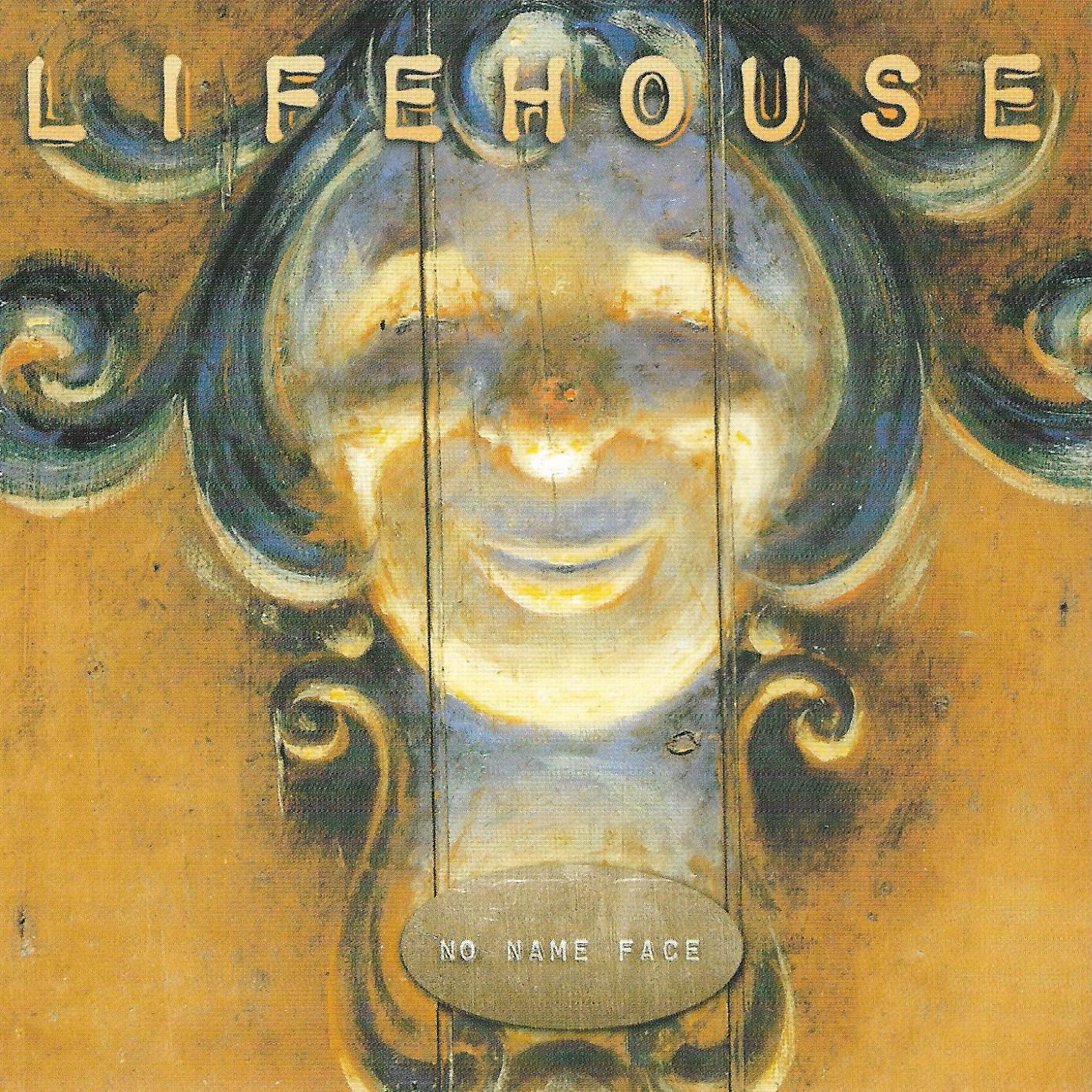 Lifehouse • No Name Face