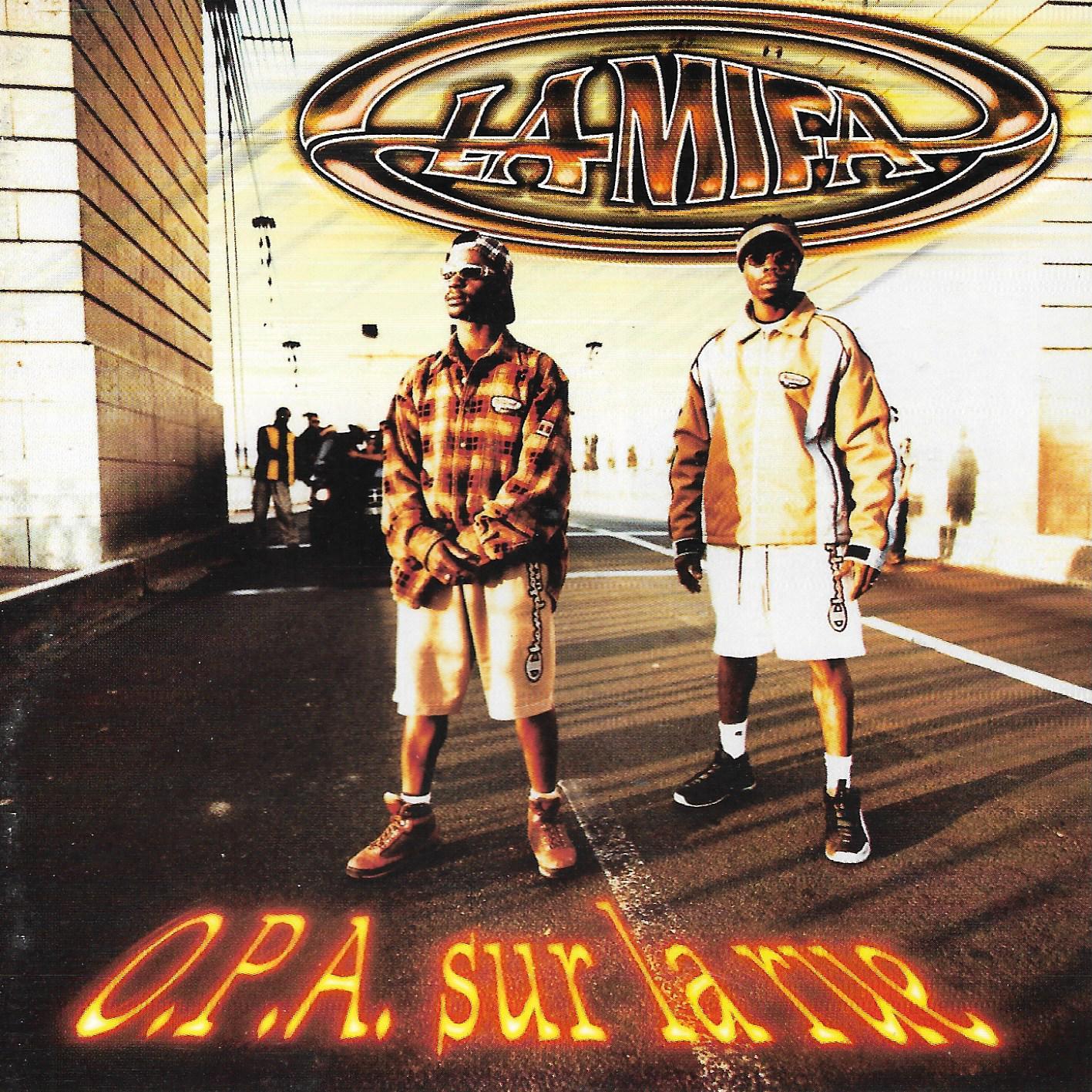Lamifa • O.P.A. Sur La Rue