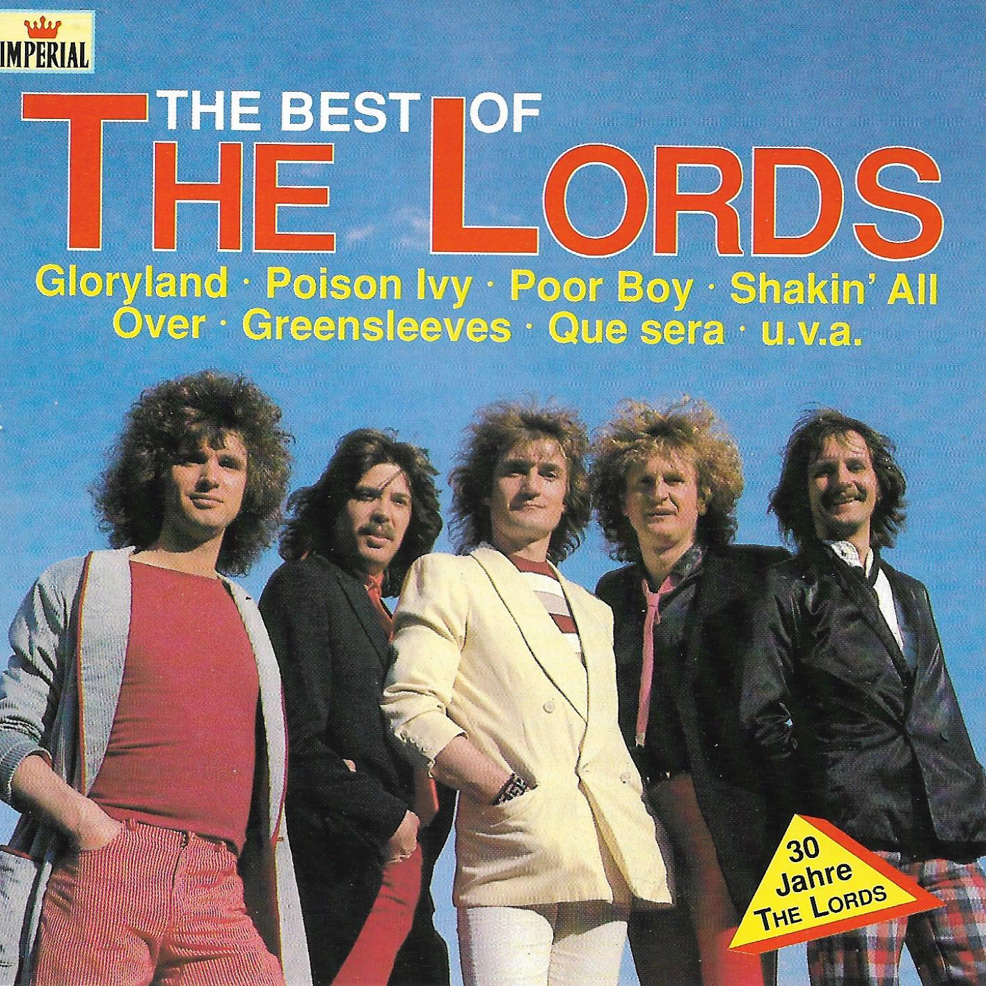 Lords • Best Of The Lords