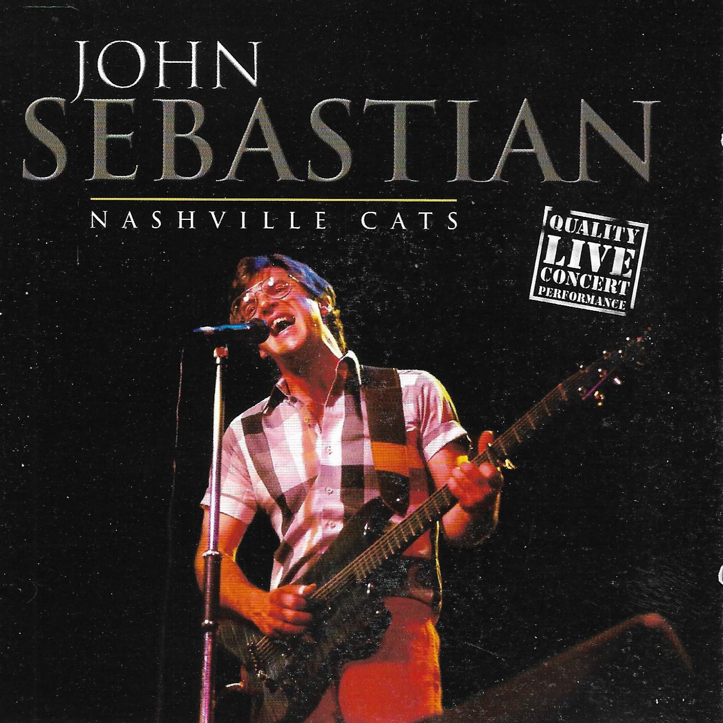 John Sebastian • Nashville Cats