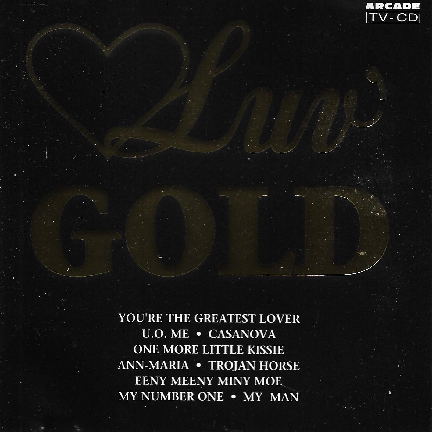 Luv • Gold
