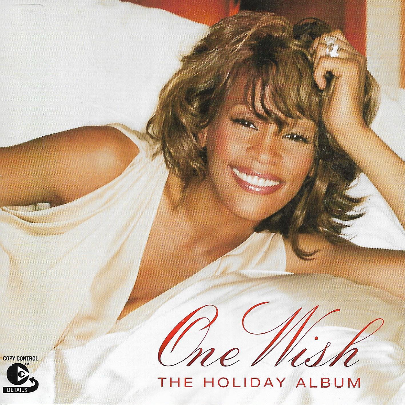 Whitney Houston • One Wish-The Holiday Album