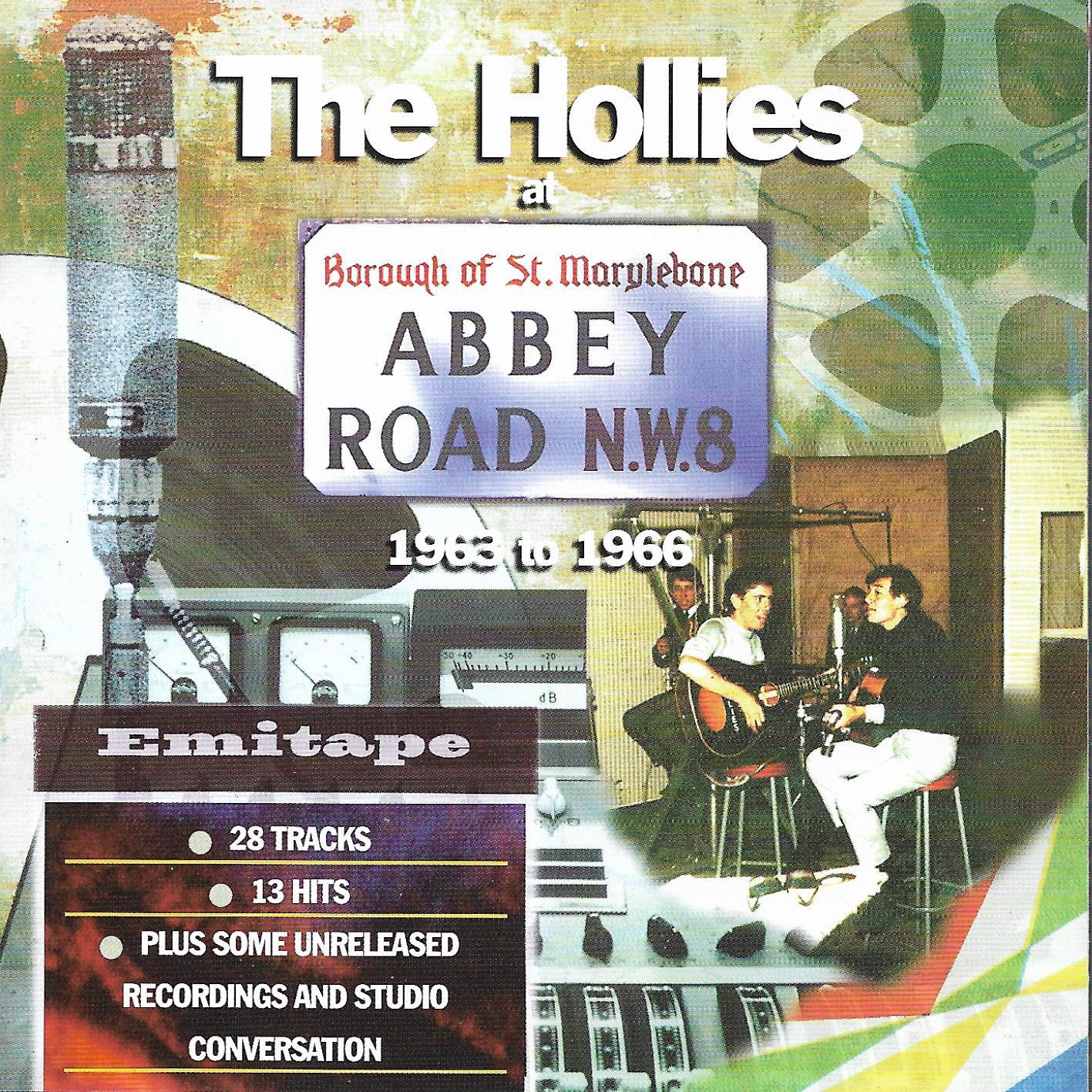 Hollies • At Abbey Road 1993-66
