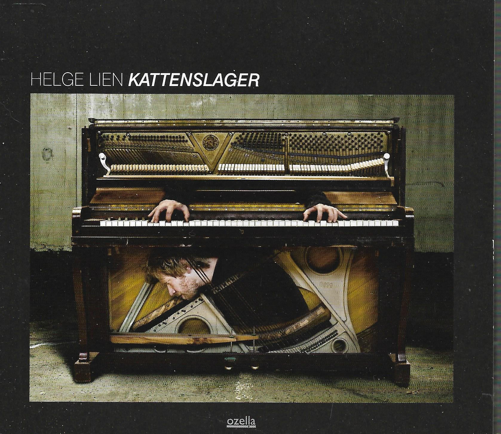 Helge Lien • Kattenslager