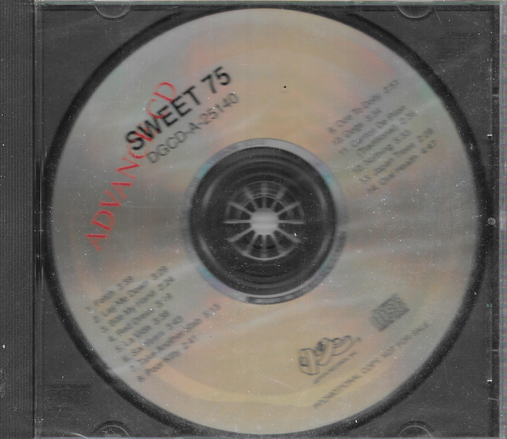 Sweet 75 • Sweet 75