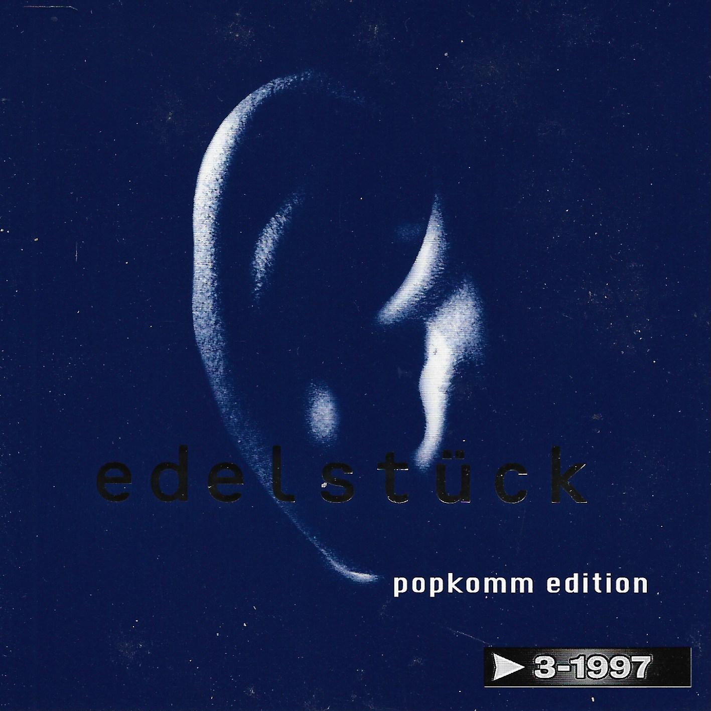 Various • Edelstück > 3 - 1997 Popkomm Edition