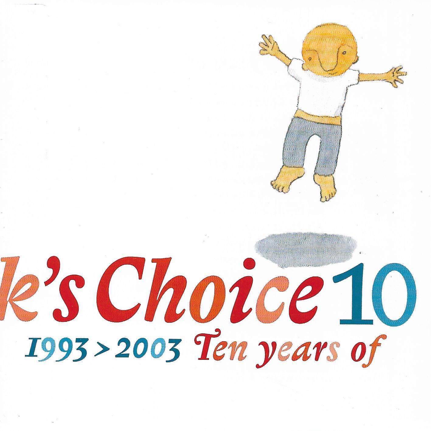 K's Choice • 10 (1993 > 2003, Ten Years Of)