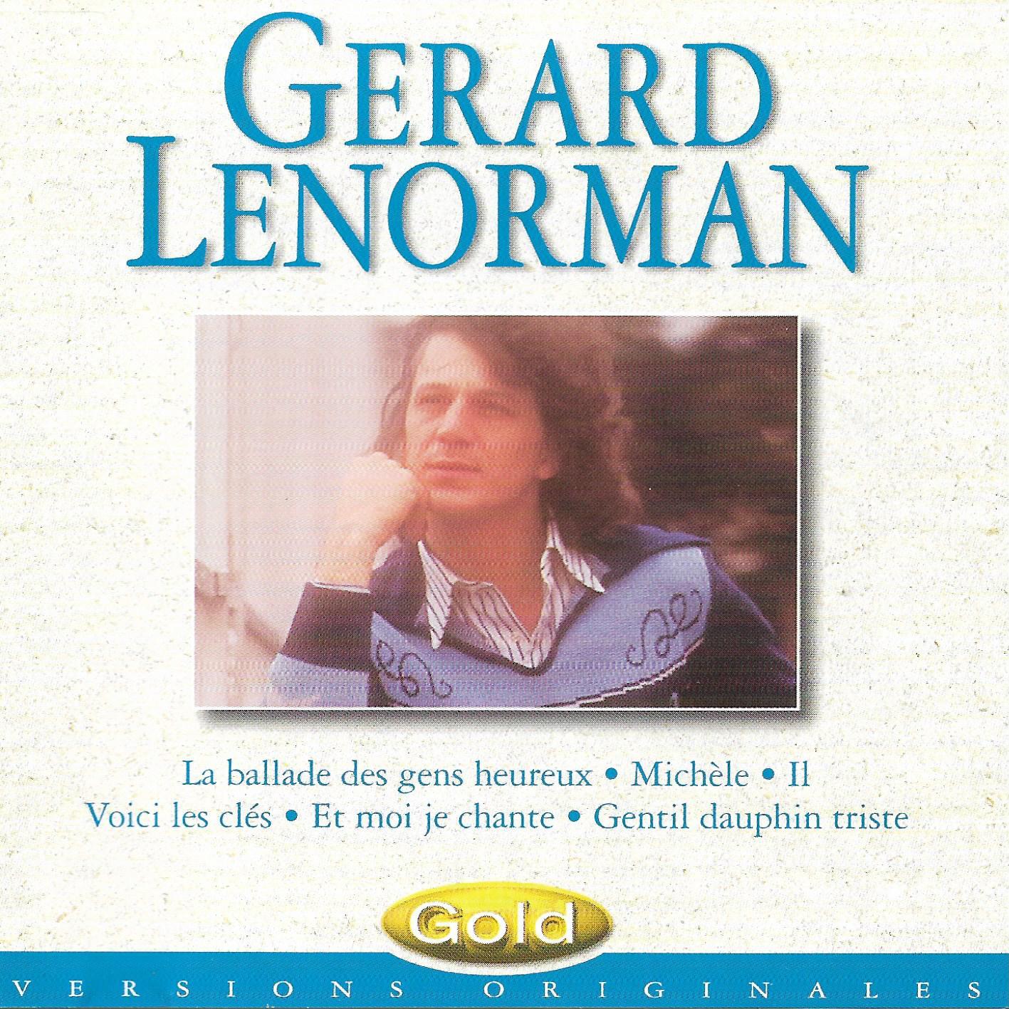 Gerard Lenorman • Gold