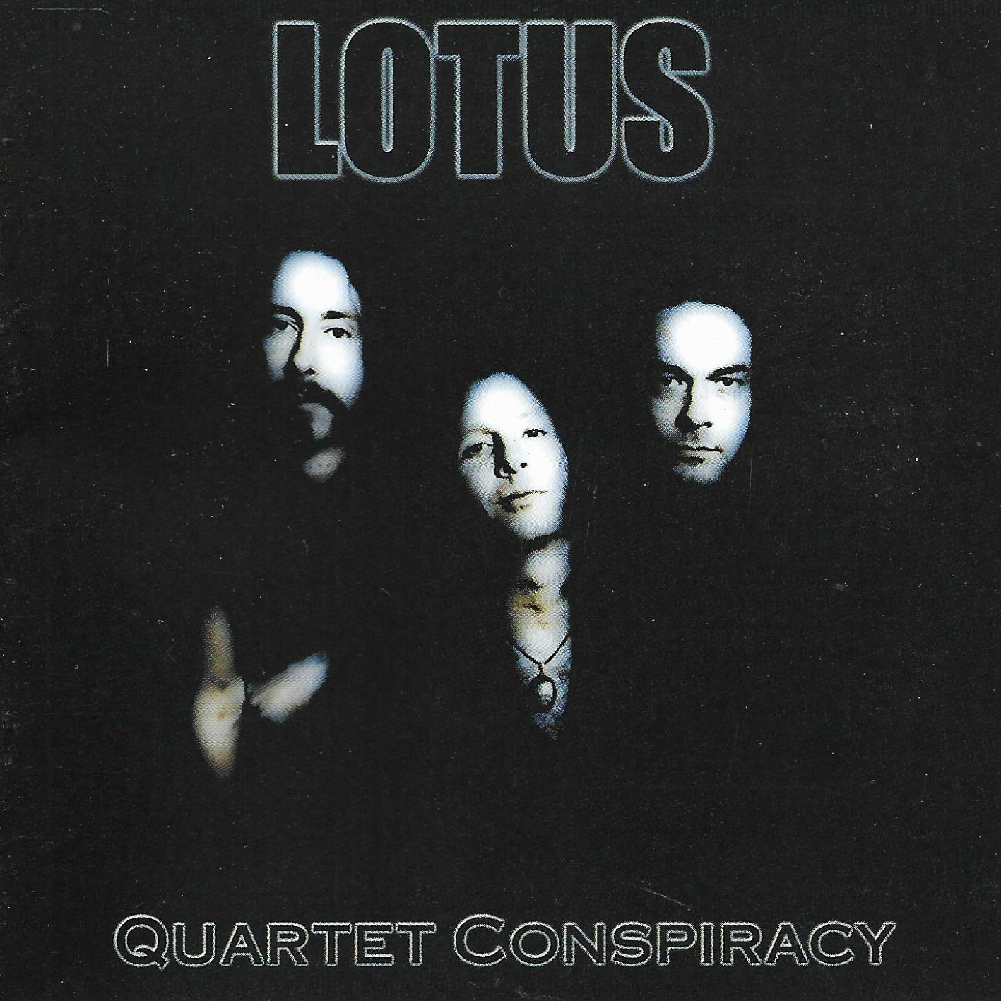 Lotus • Quartet Conspiracy