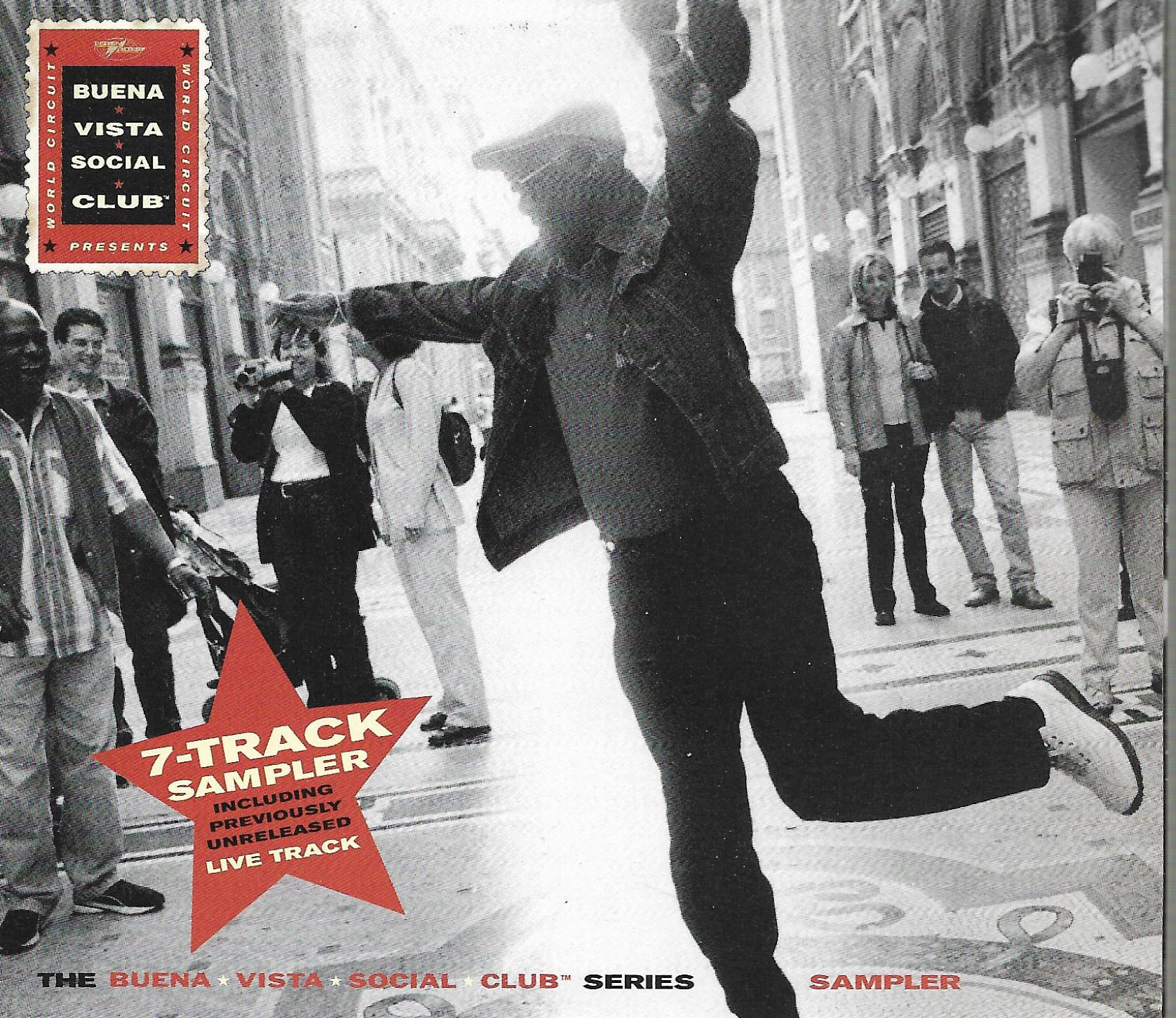 Buena Vista Social Club • The Buena Vista Social Club Series Sampler