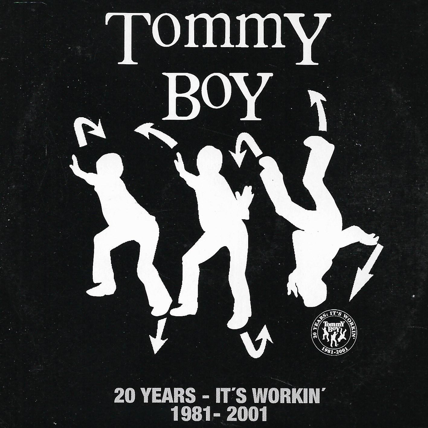 Various • 20 Years - It's Workin' - 1981 - 2001