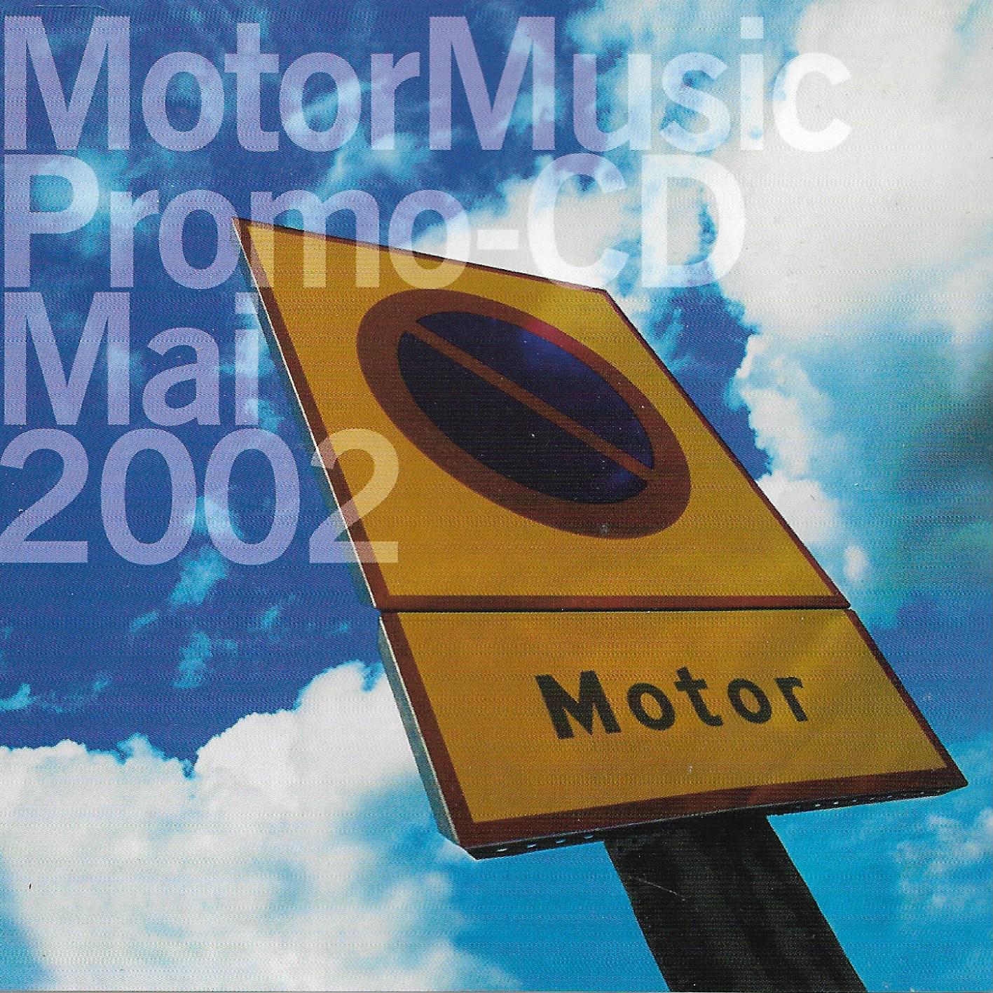 Various • MotorMusic Promo-CD Mai 2002
