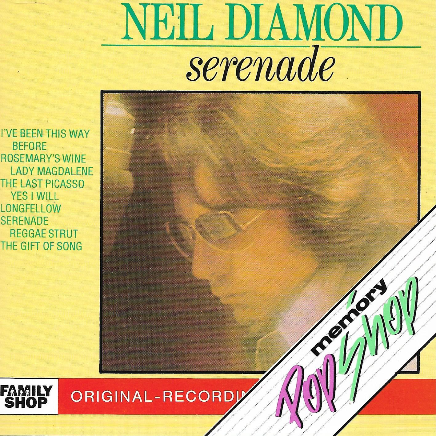 Neil Diamond • Serenade