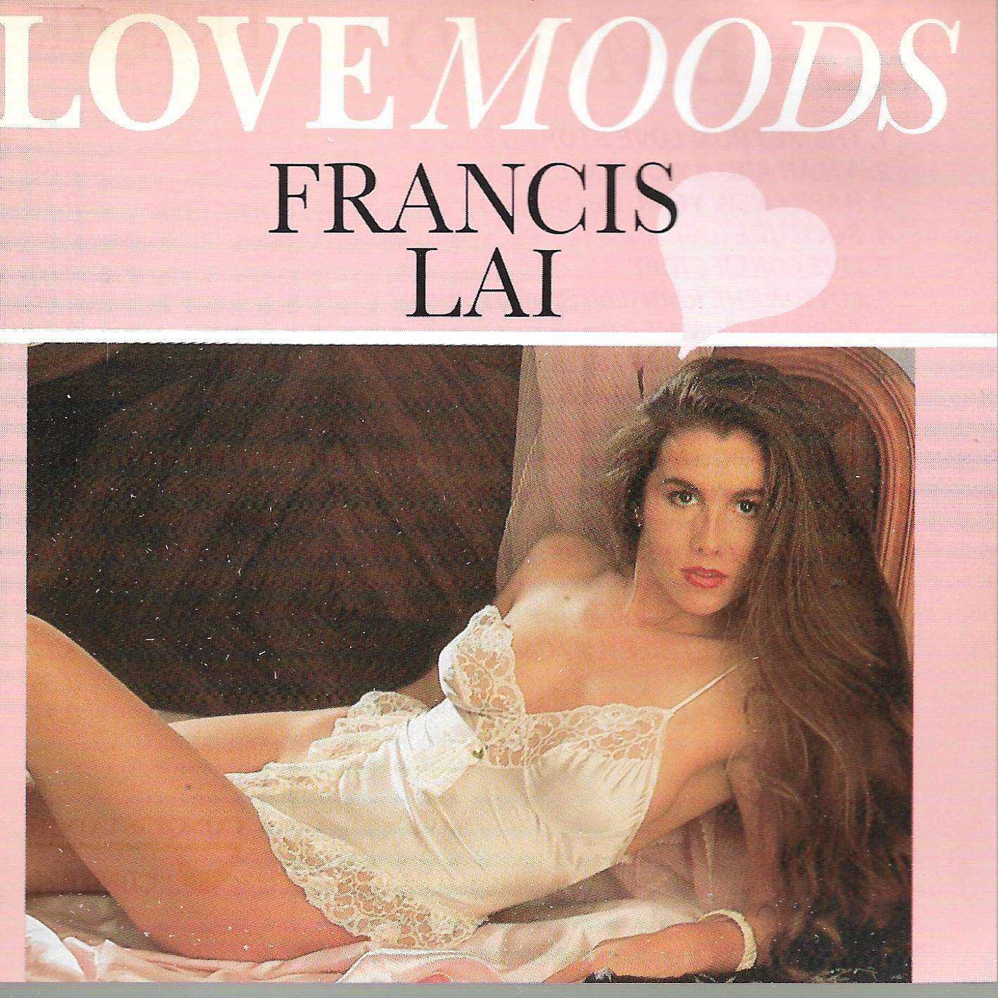 Francis Lai • Love Moods
