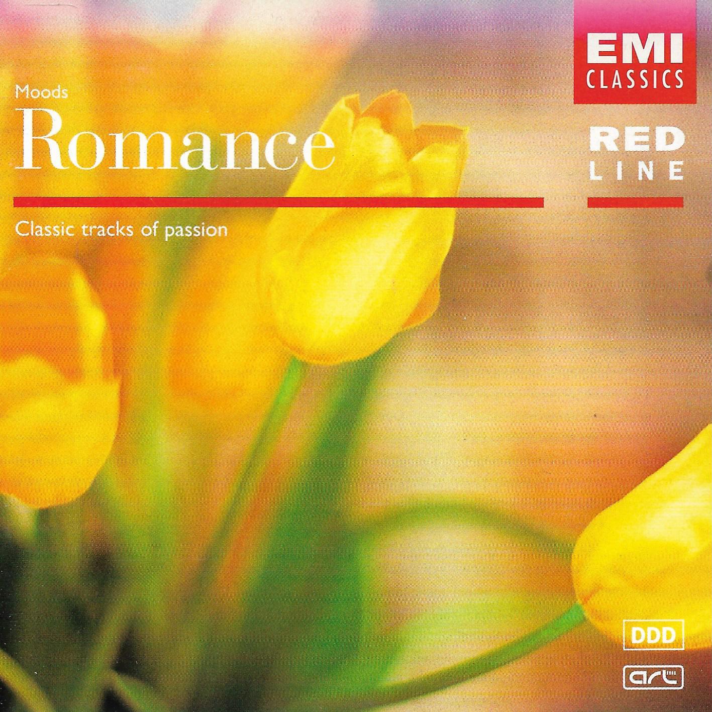 Various • Romance (Classic Tracks Of Passion)