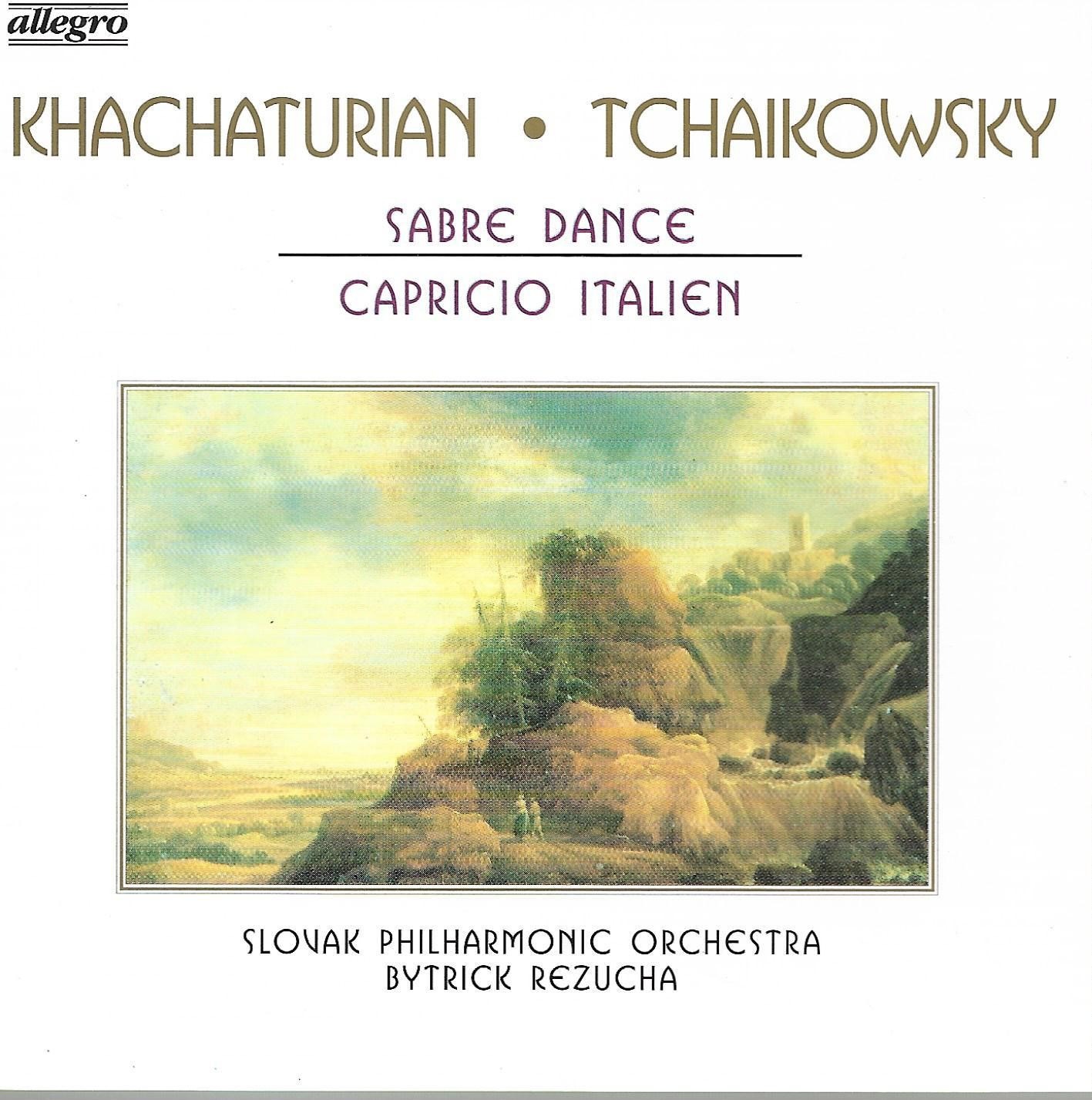 Khachaturian / Tchaikowsky • Säbeltanz / Capriccio Italien