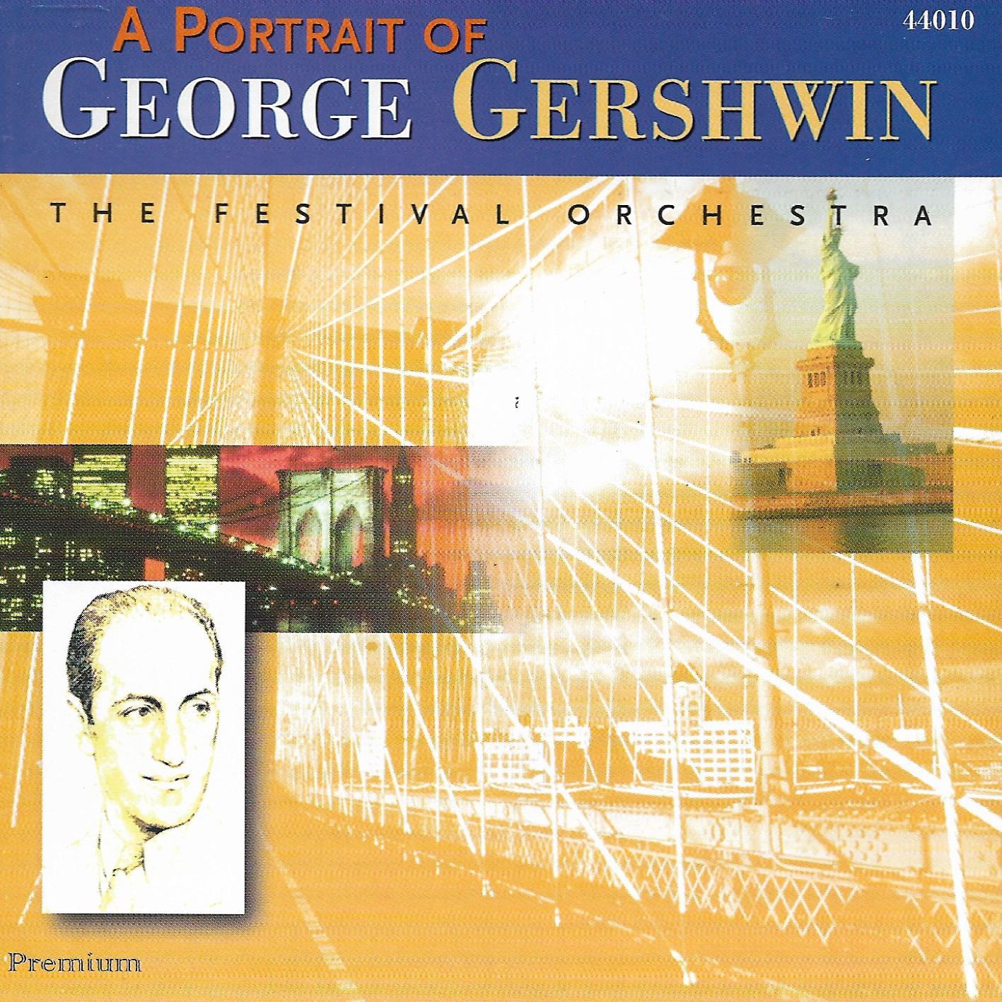 London Festival Orchestra • A Portrait Of George Gershwin
