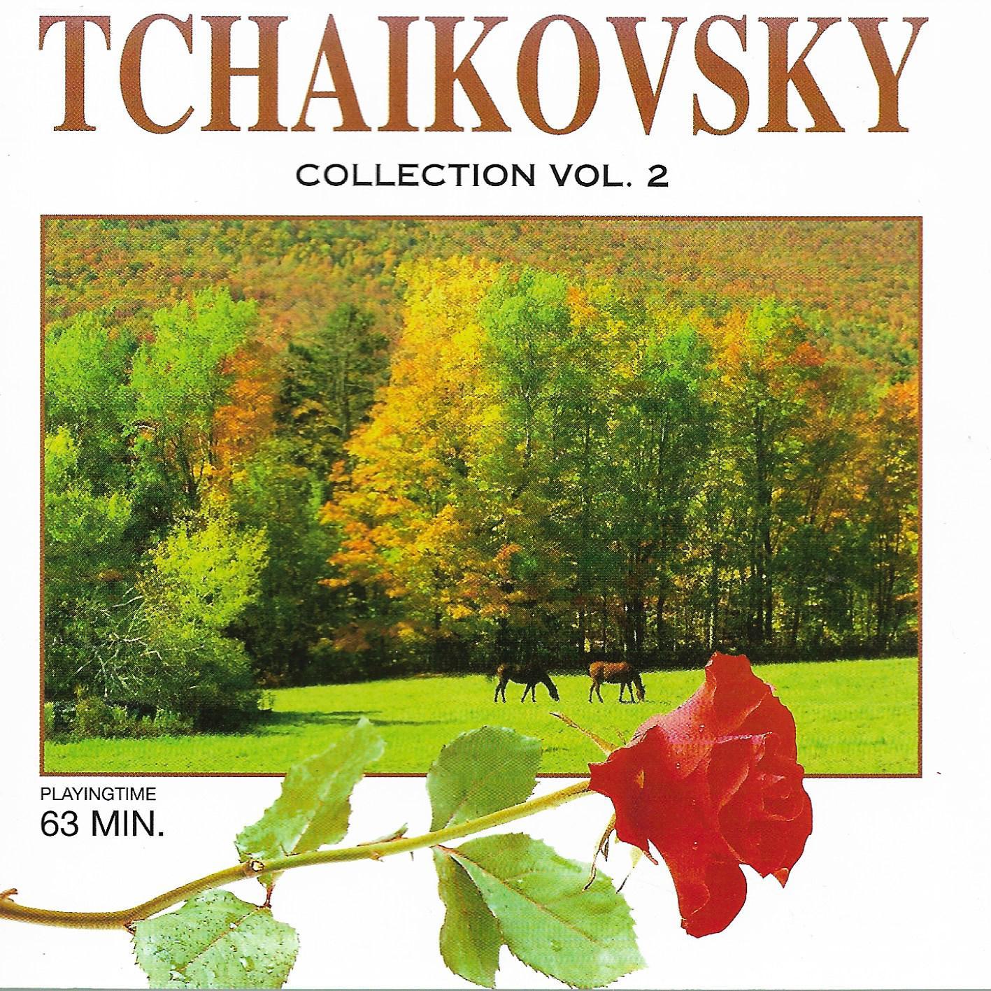 Pyotr Ilyich Tchaikovsky • Collection Vol.2