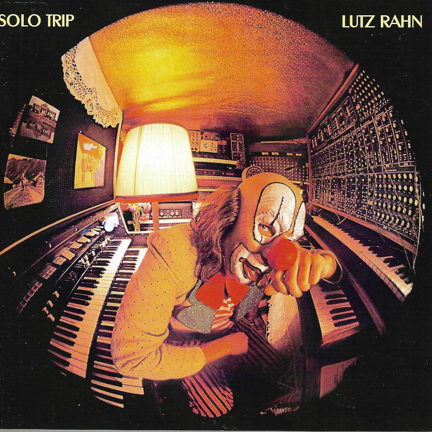 Lutz Rahn • Solotrip