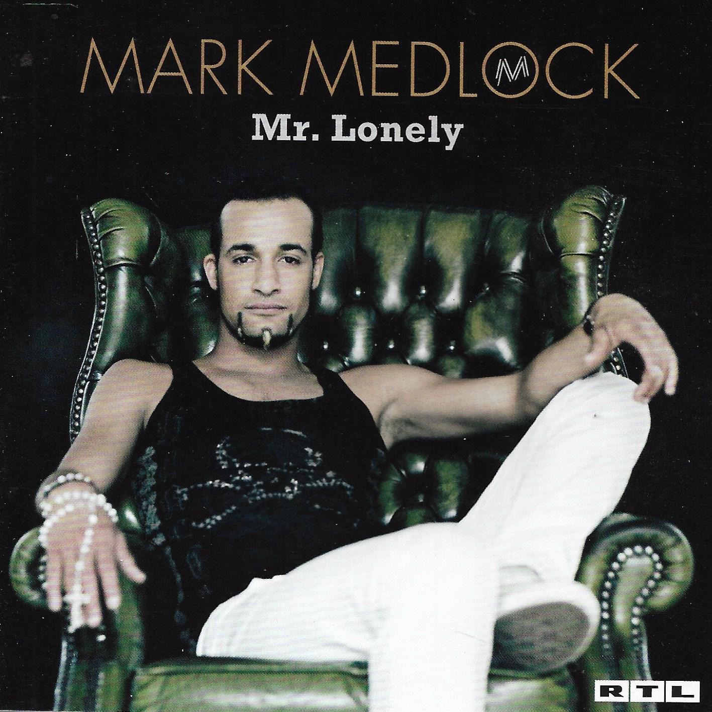 Mark Medlock • Mr.Lonely-Second Edition