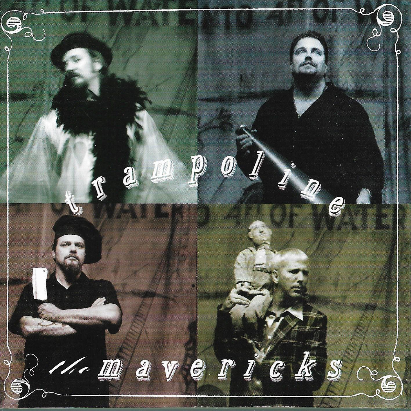 Mavericks • Trampoline