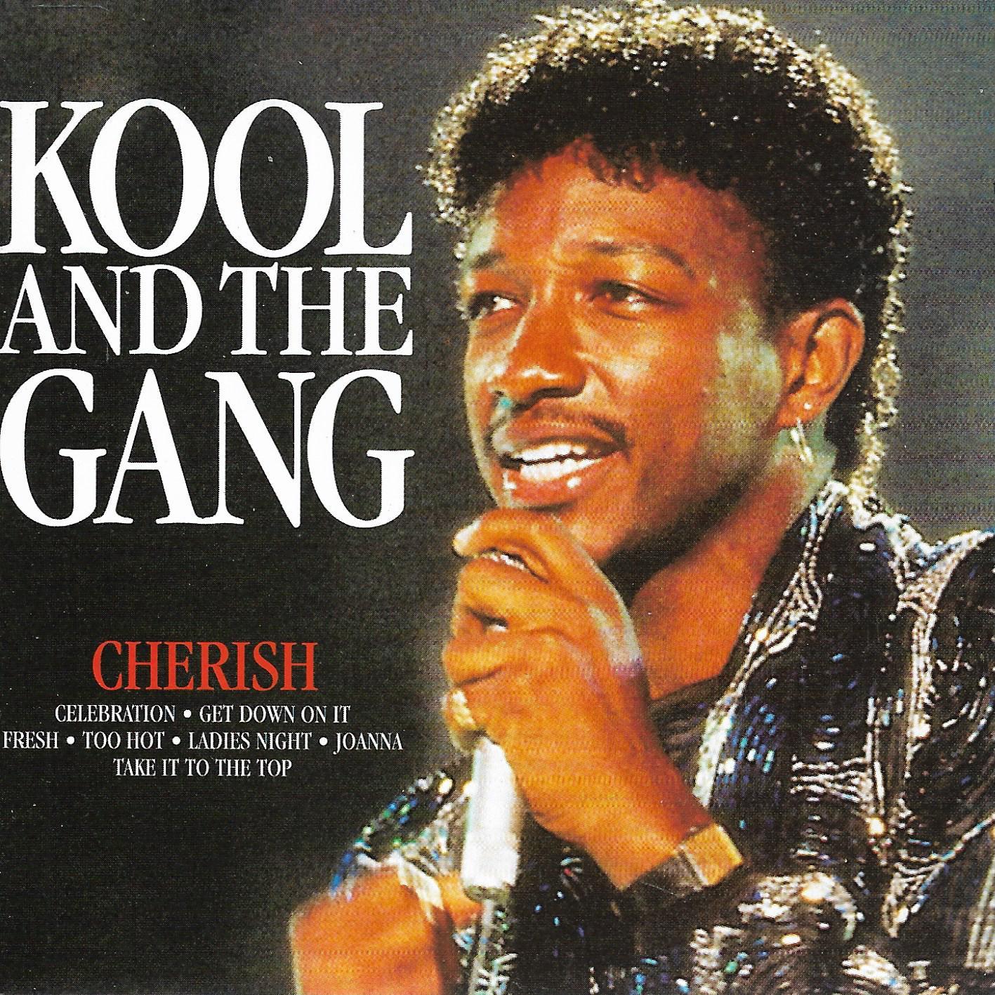 Kool & The Gang • Cherish