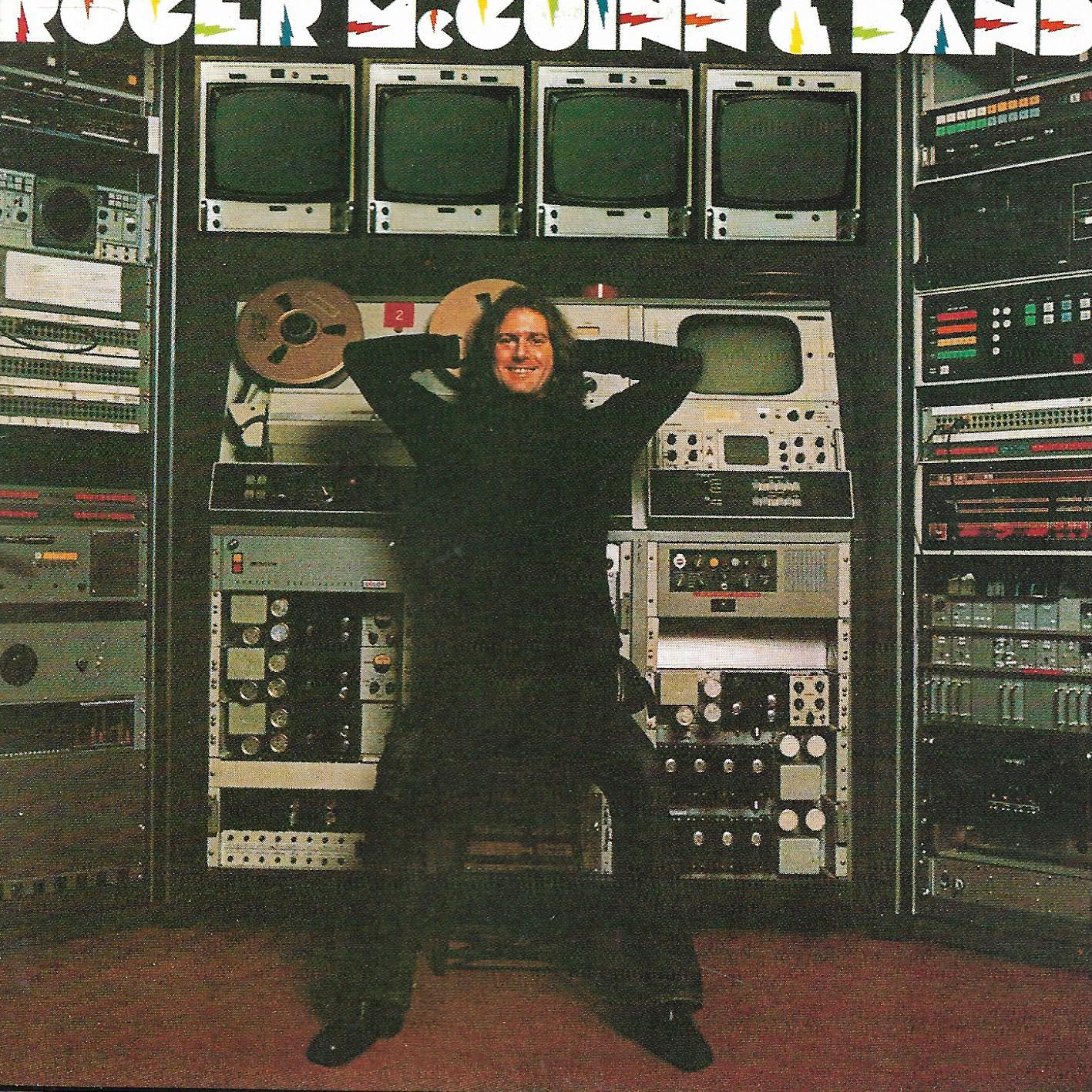 Roger McGuinn • Roger McGuinn & Band