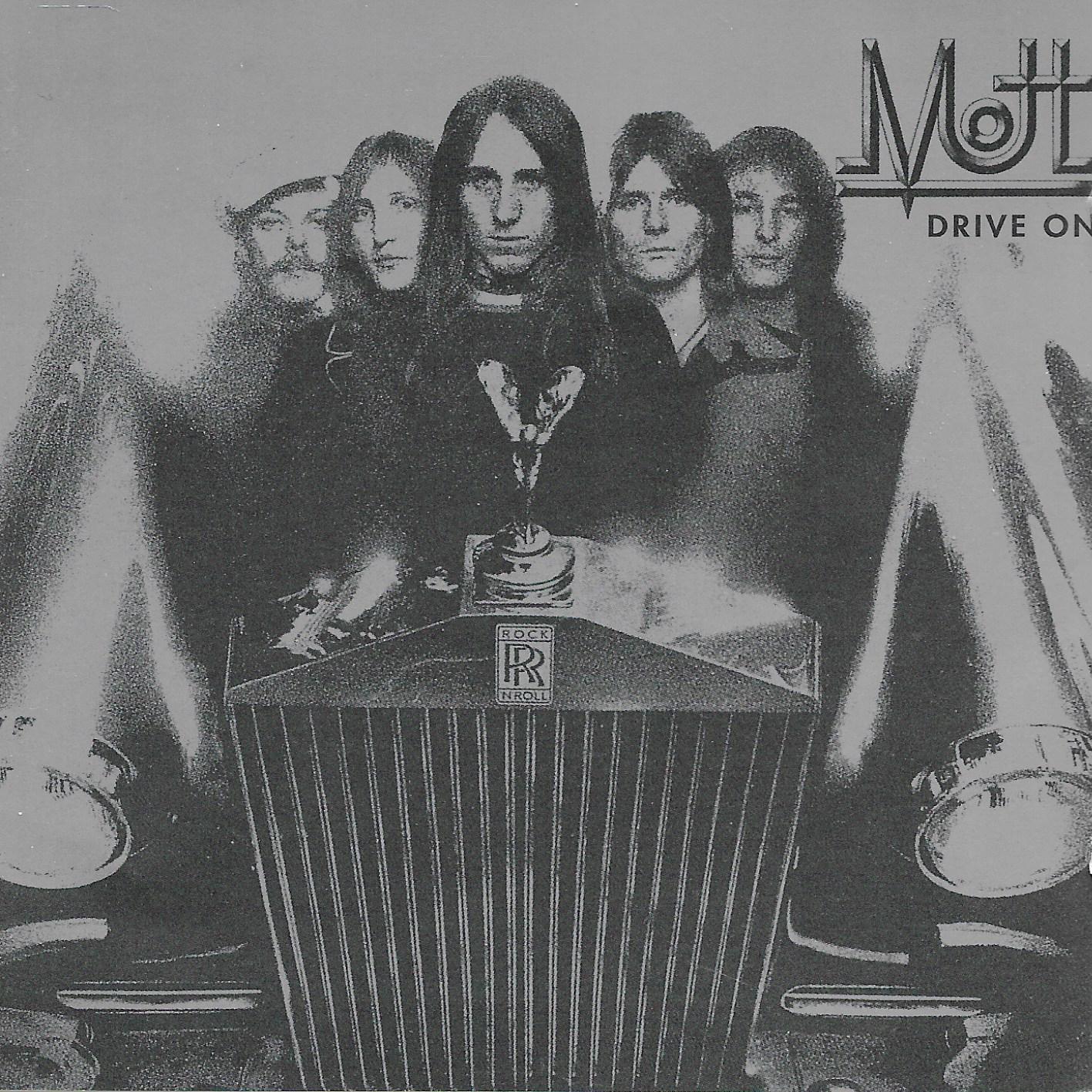 Mott • Drive On
