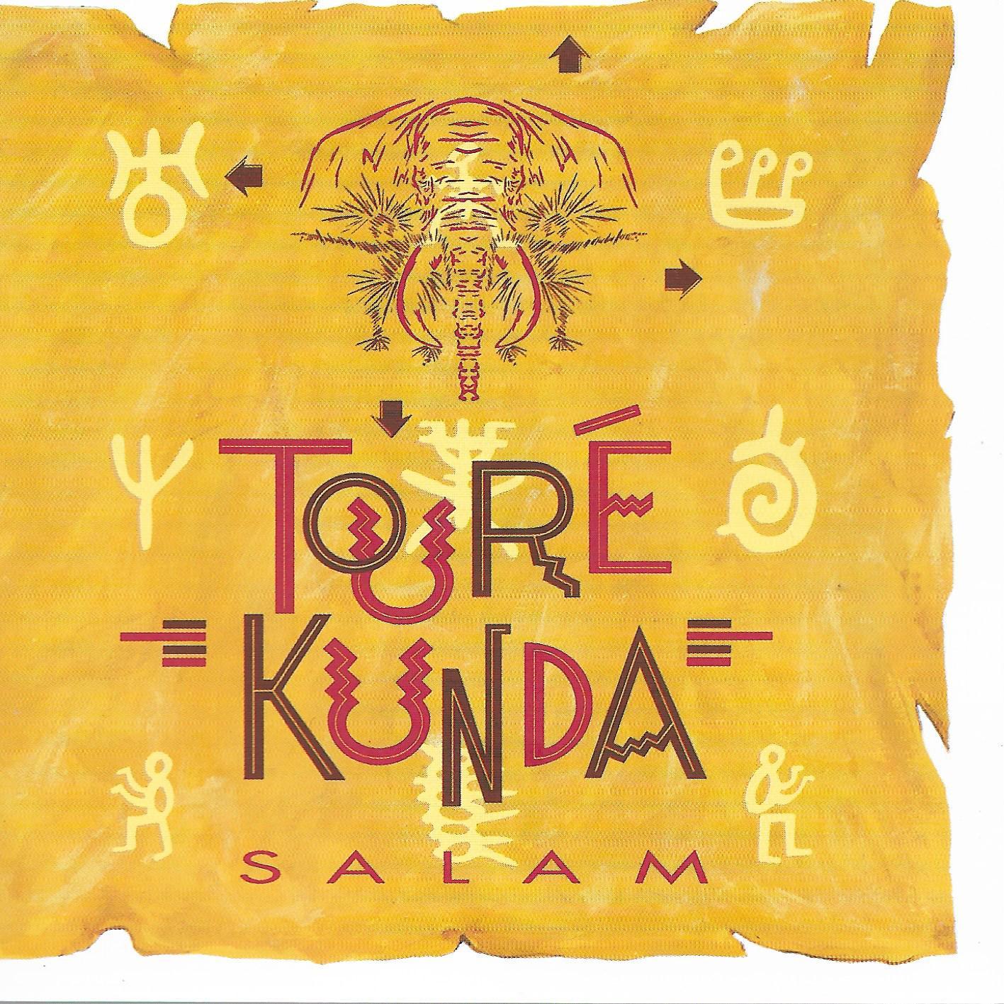 Toure Kunda • Salam