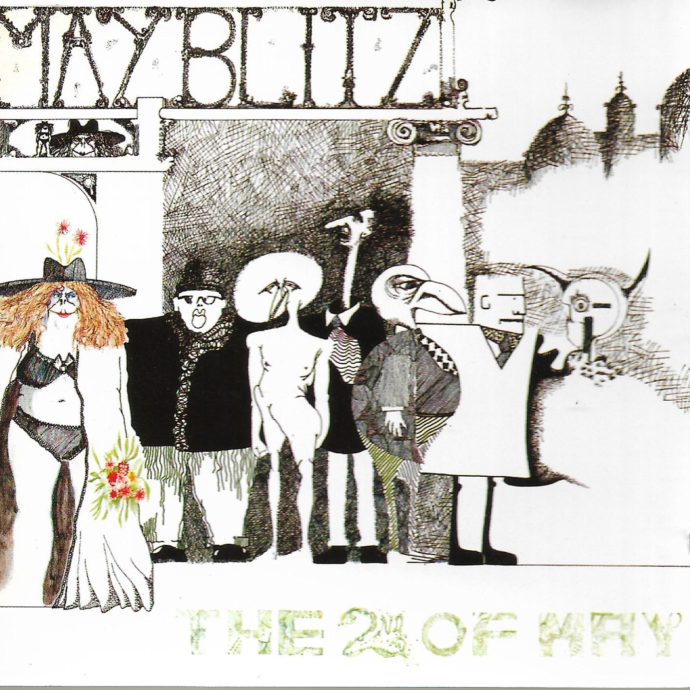 May Blitz • The 2nd Of May