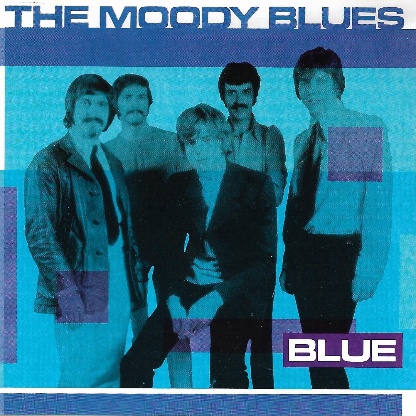 Moody Blues • Blue