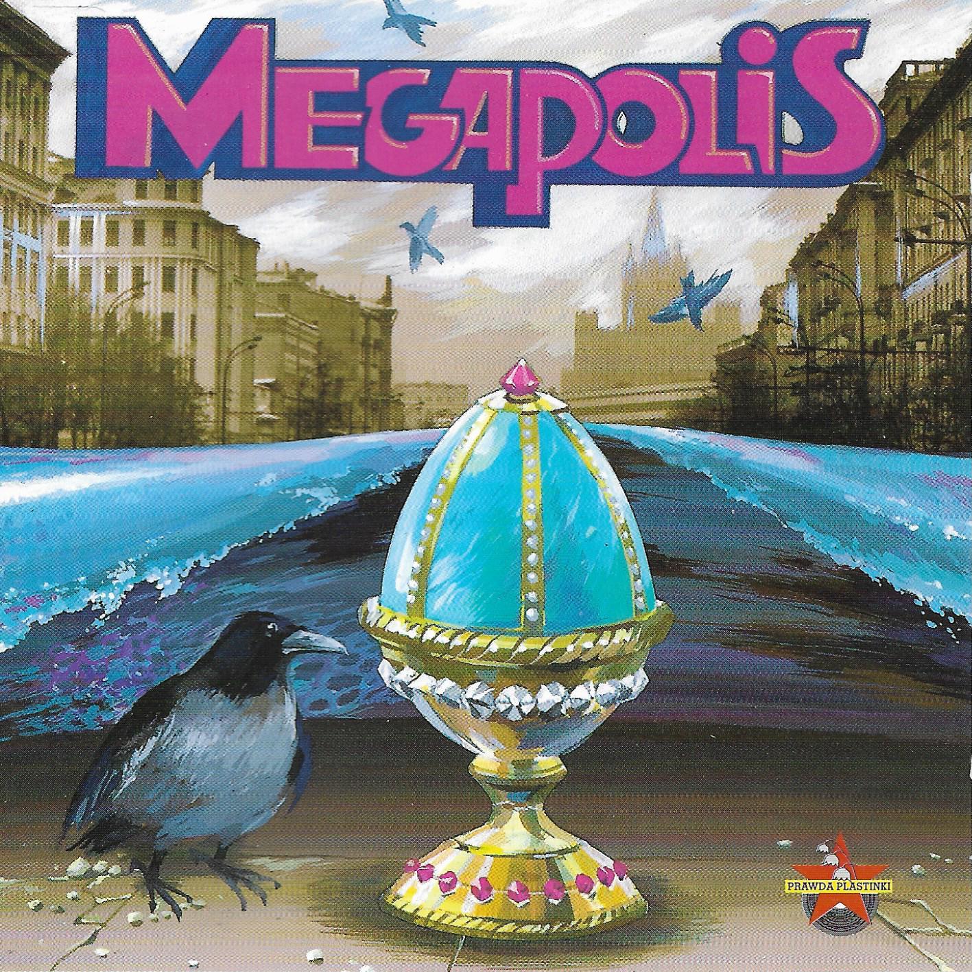 Megapolis • Prawda Plastinki