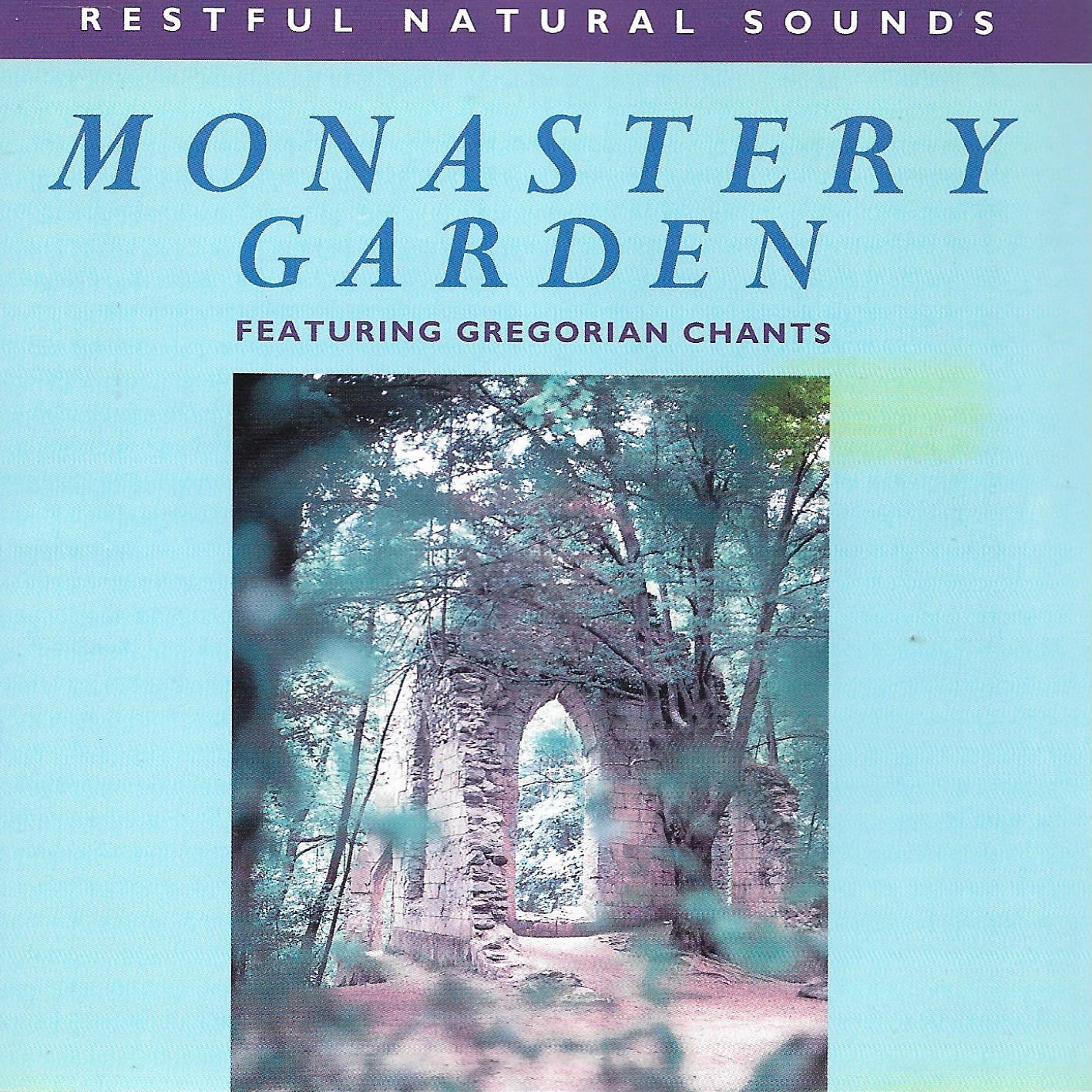 Restful Natural Sounds • Monastery Garden