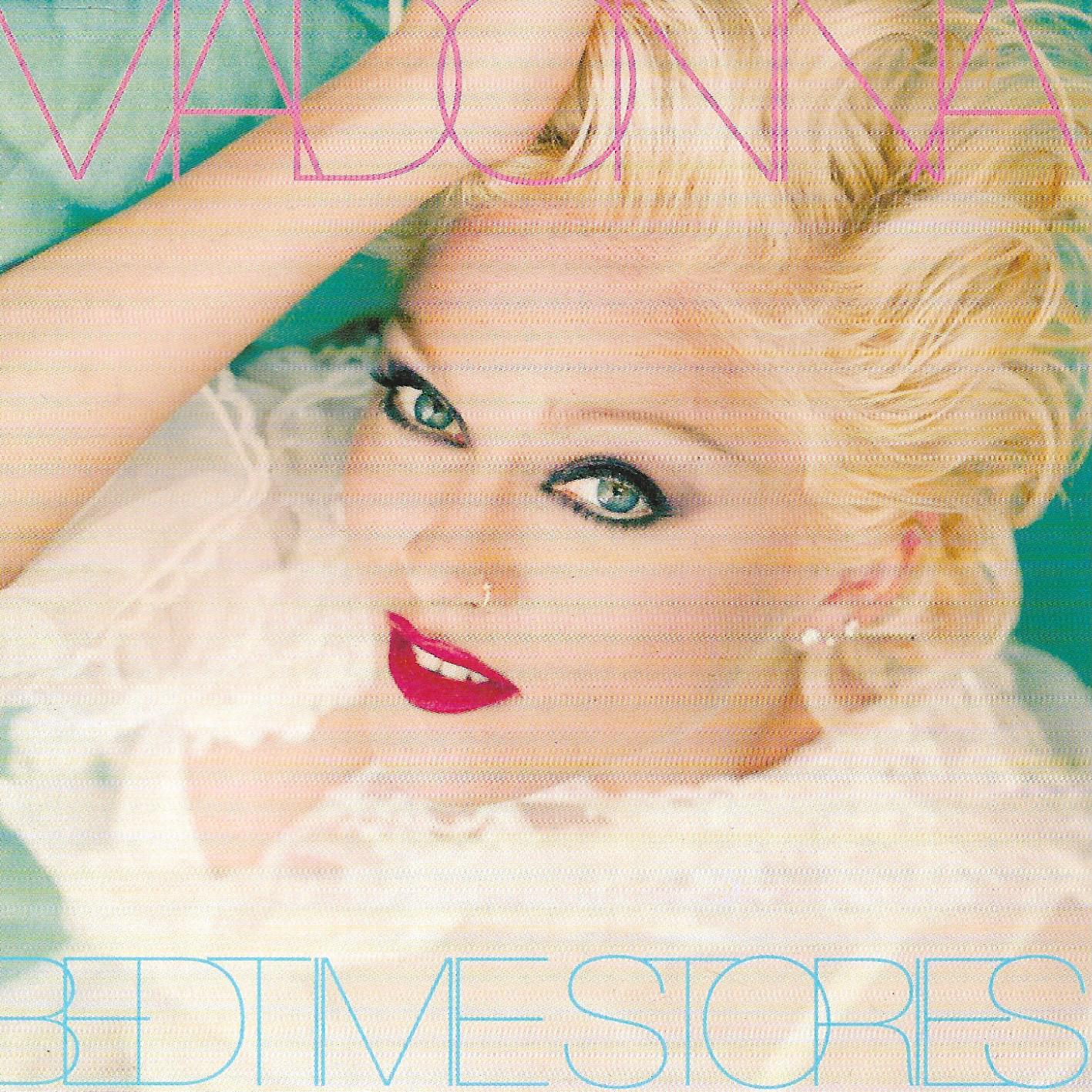 Madonna • Bedtime Stories