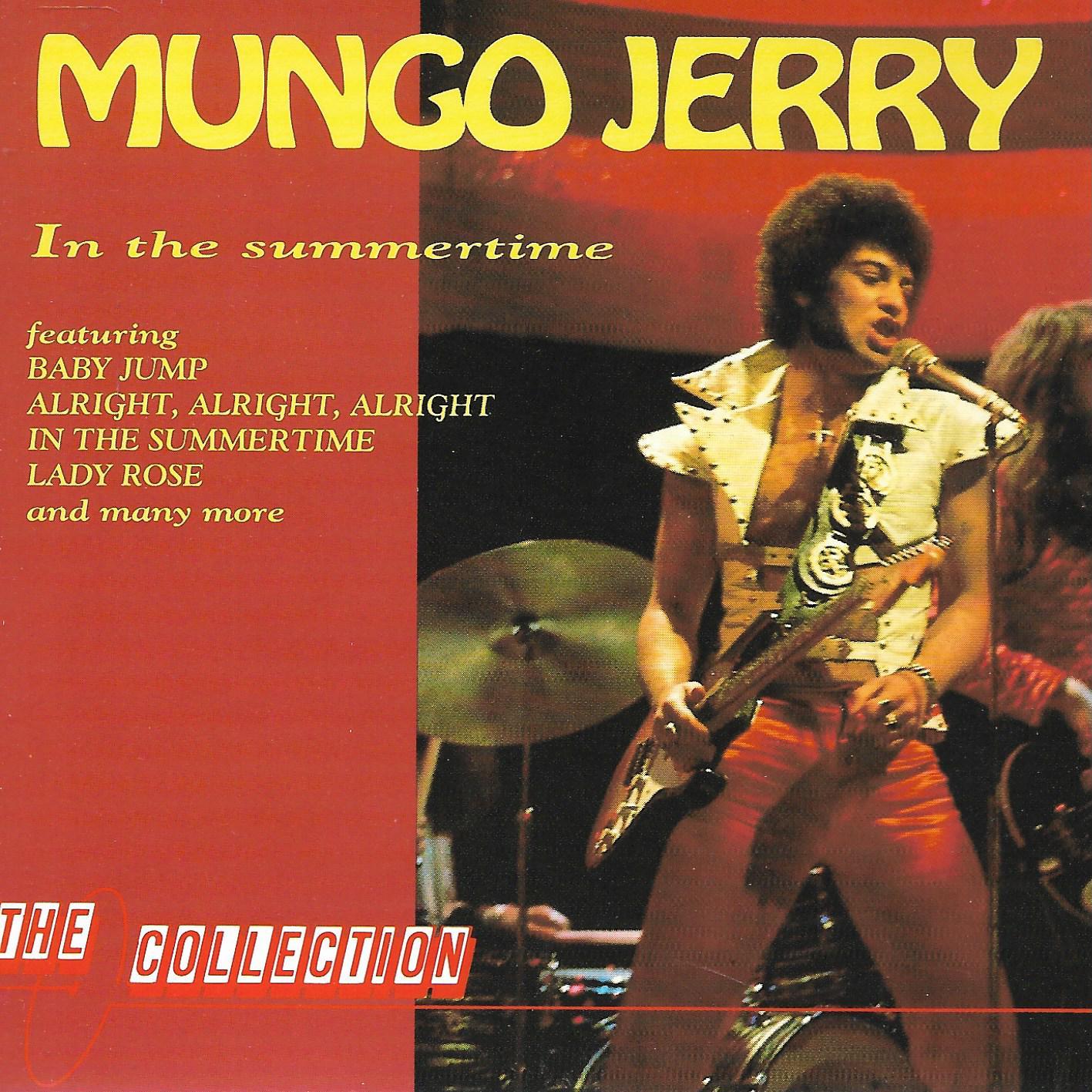 Mungo Jerry • The Collection