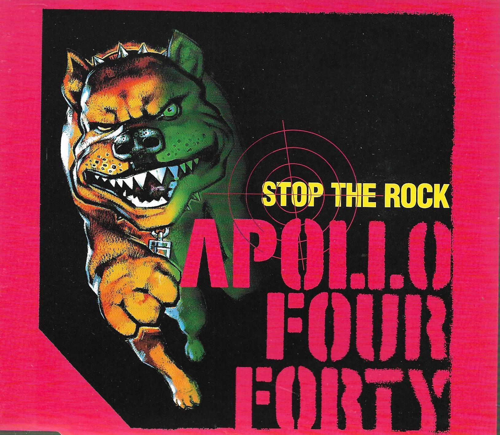 Apollo 440 • Stop The Rock