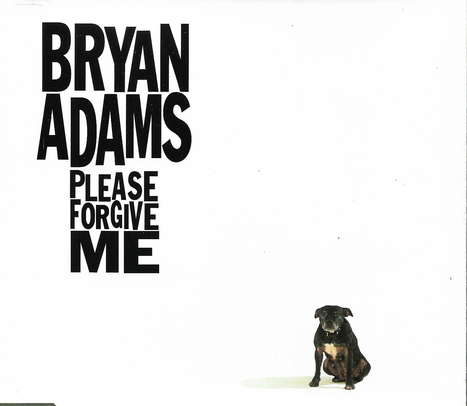 Bryan Adams • Please Forgive Me