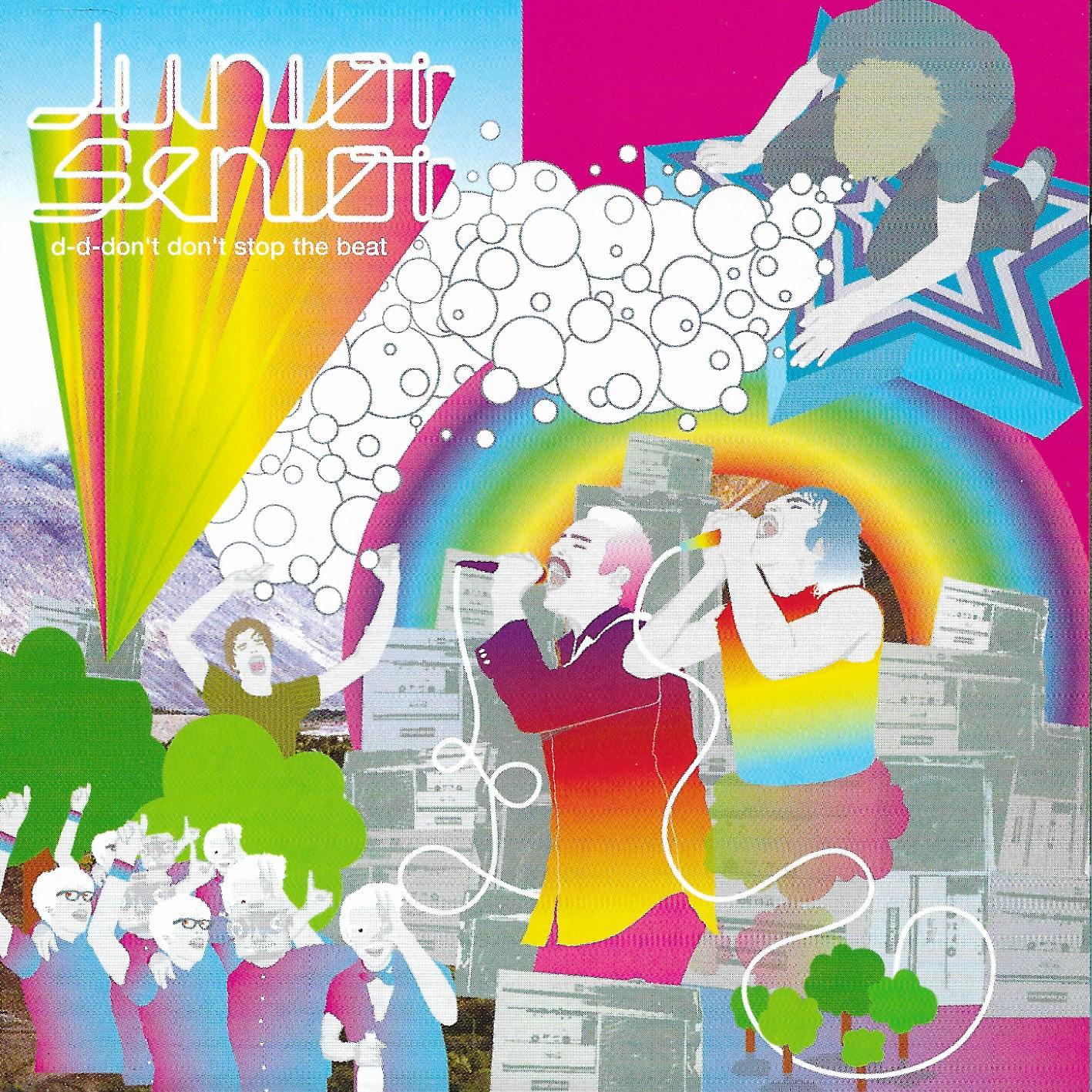 Junior Senior • D-D-Don't Don't Stop The Beat