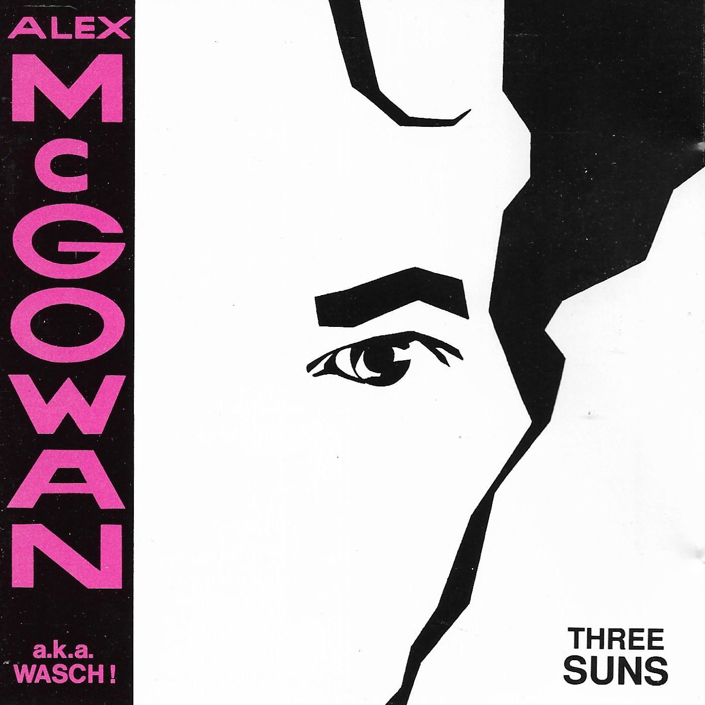 Alex McGowan • Three Suns