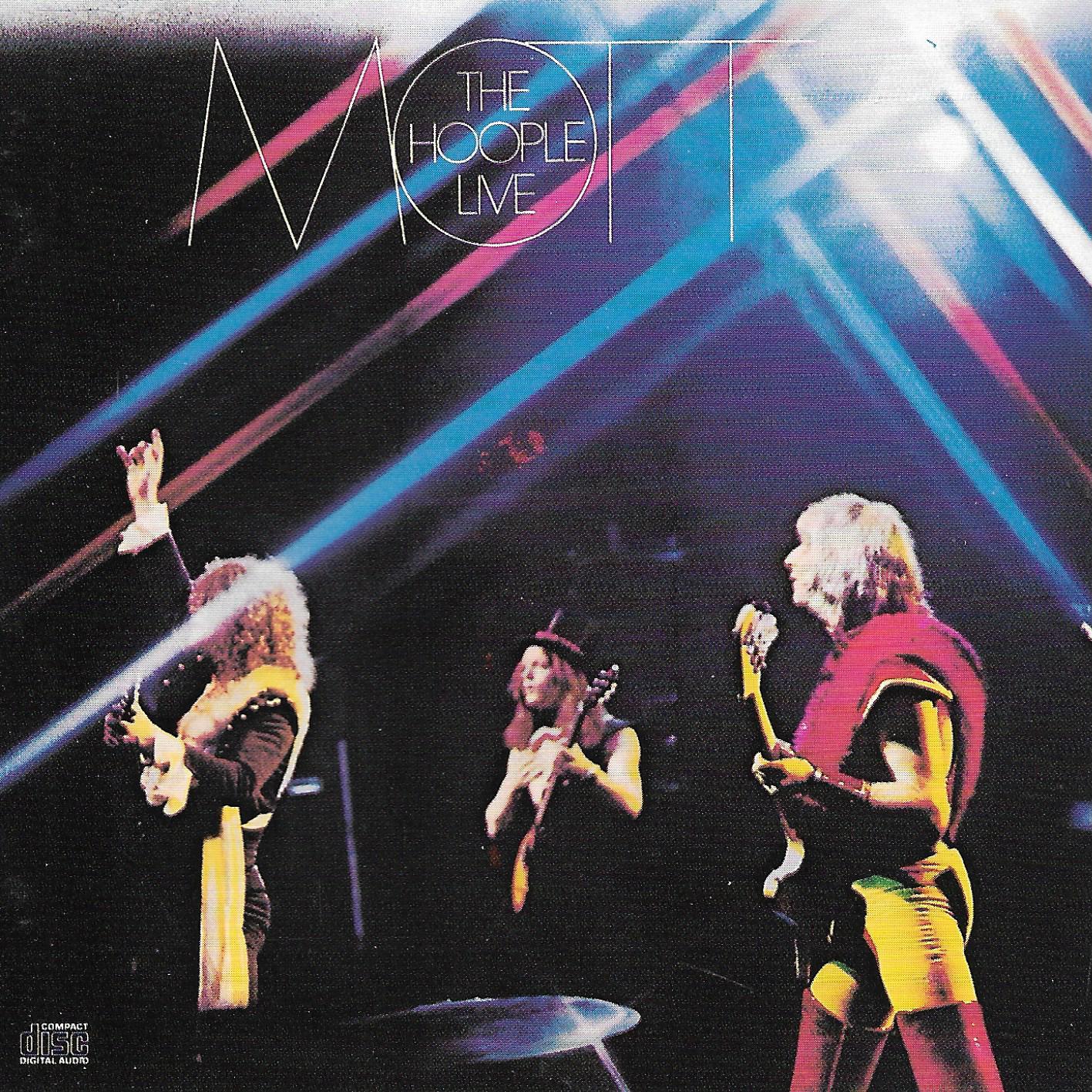 Mott The Hoople • Live