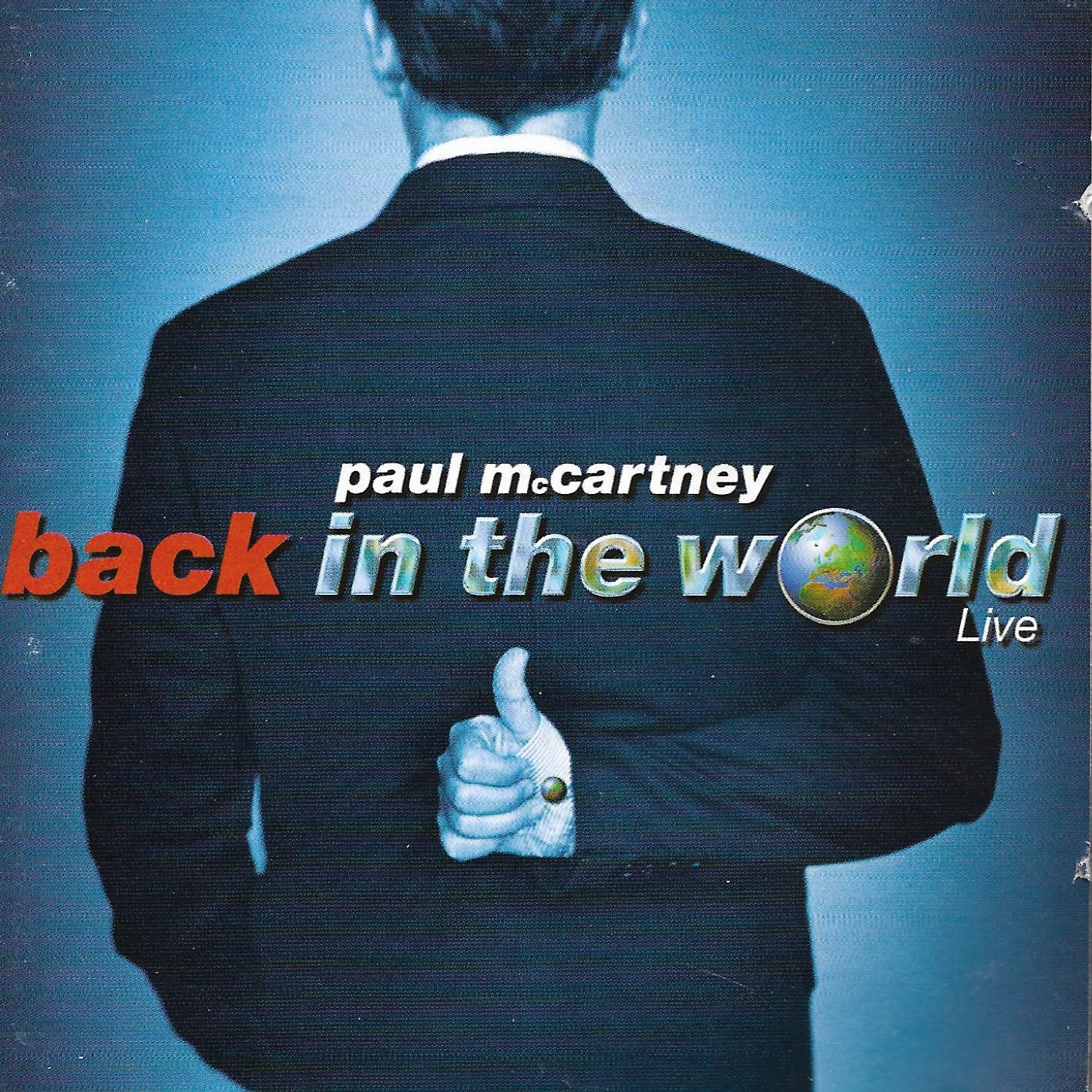 Paul McCartney • Back In The World